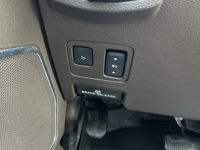 2017 Ford Super Duty F-350 SRW Platinum