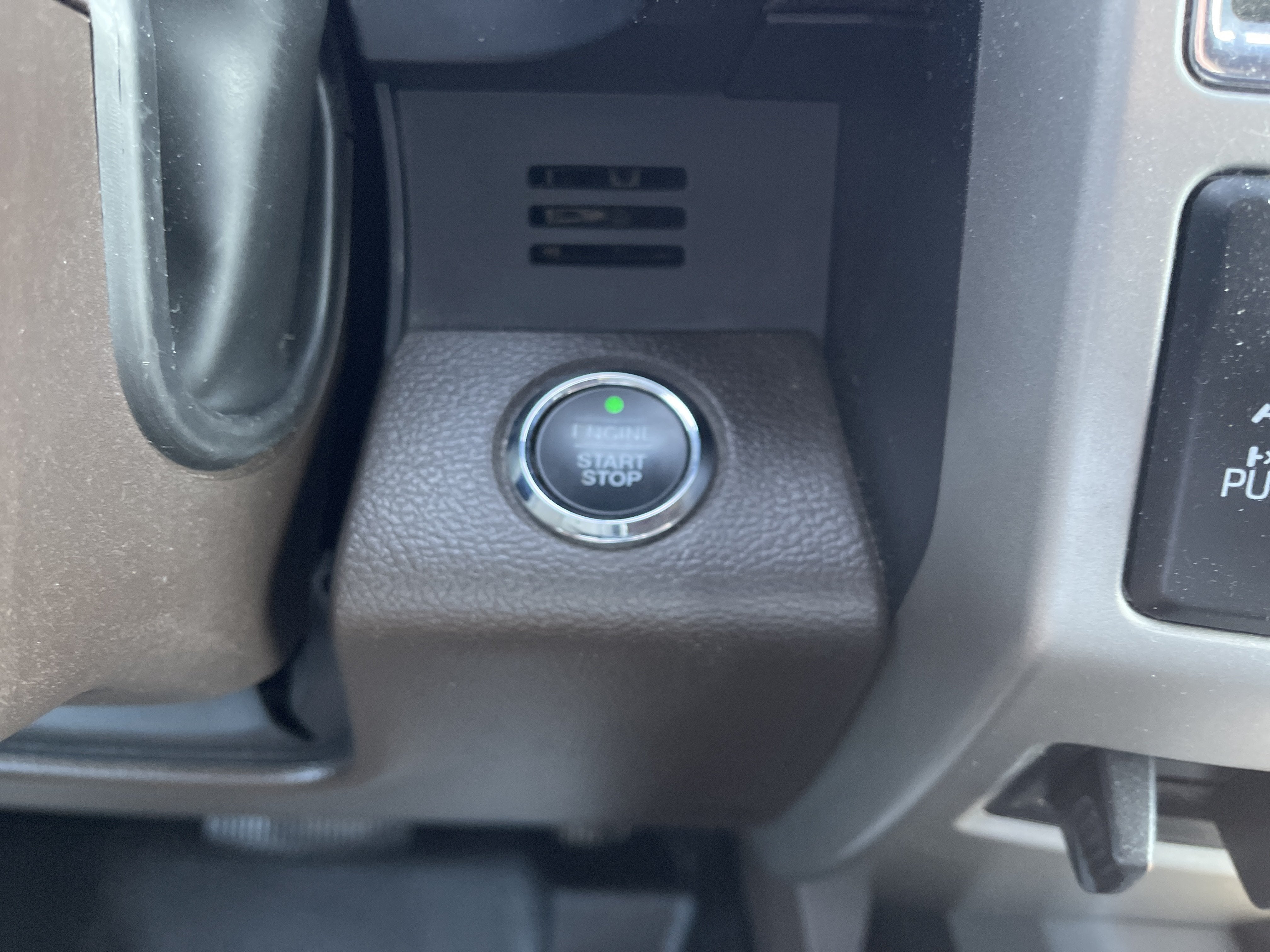 2017 Ford Super Duty F-350 SRW Platinum