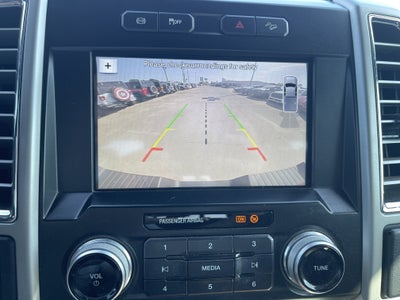 2017 Ford Super Duty F-350 SRW Platinum