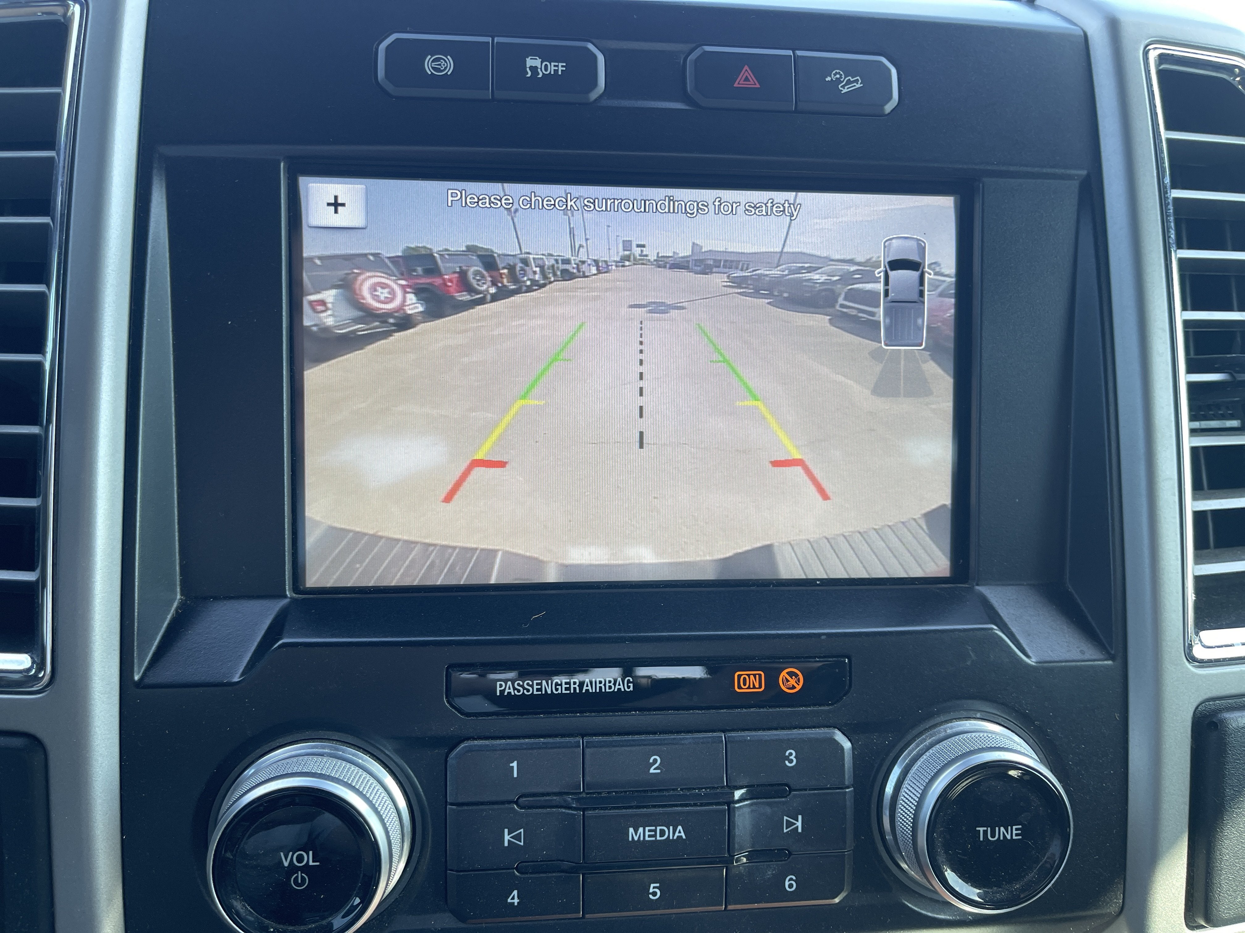 2017 Ford Super Duty F-350 SRW Platinum