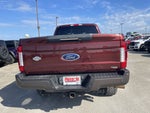 2017 Ford Super Duty F-350 SRW Platinum