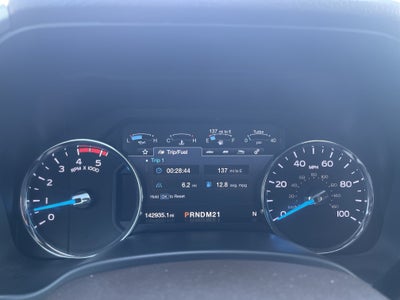 2017 Ford Super Duty F-350 SRW Platinum
