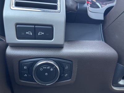 2017 Ford Super Duty F-350 SRW Platinum