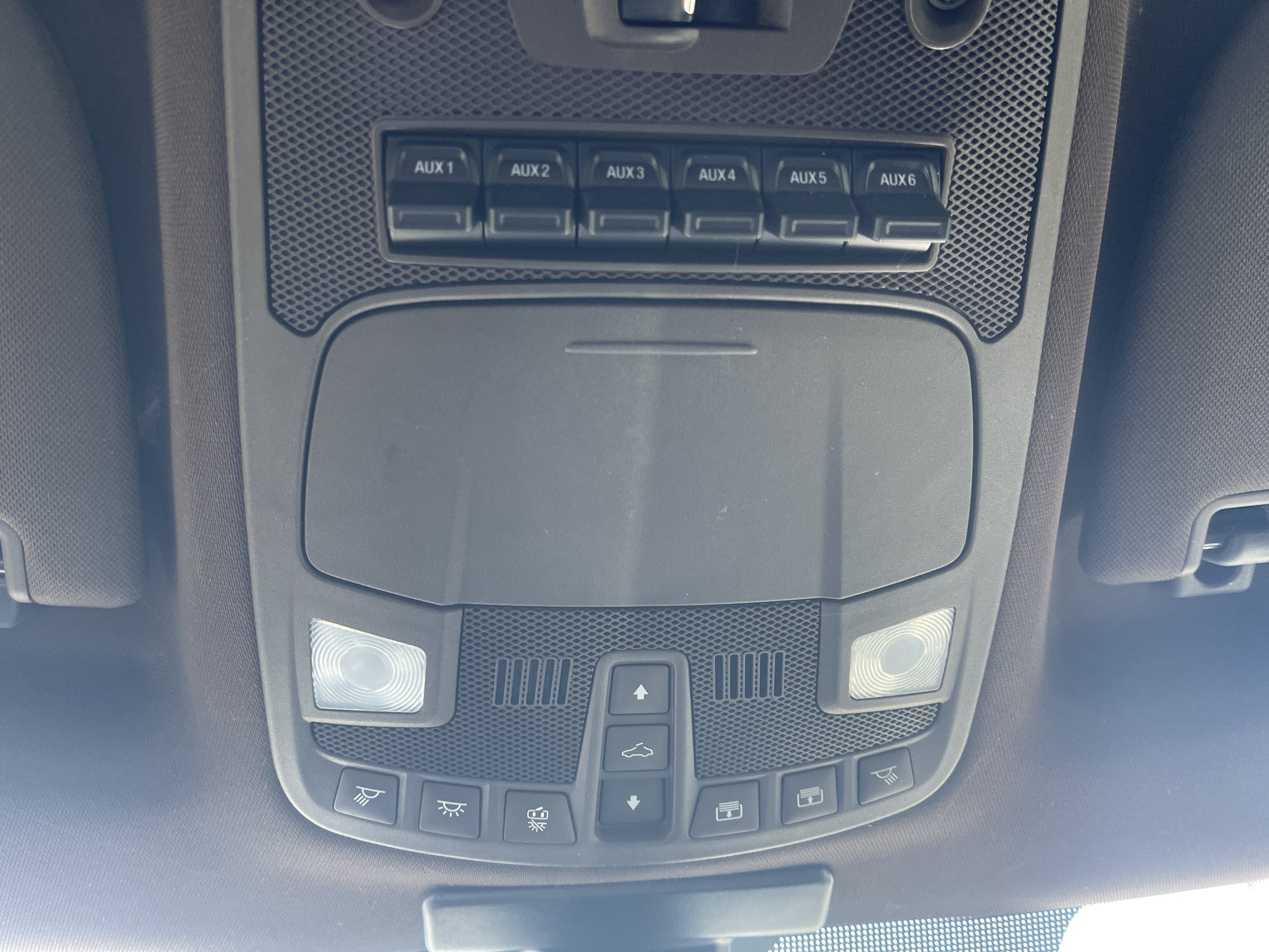 2017 Ford Super Duty F-350 SRW Platinum