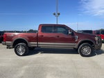 2017 Ford Super Duty F-350 SRW Platinum