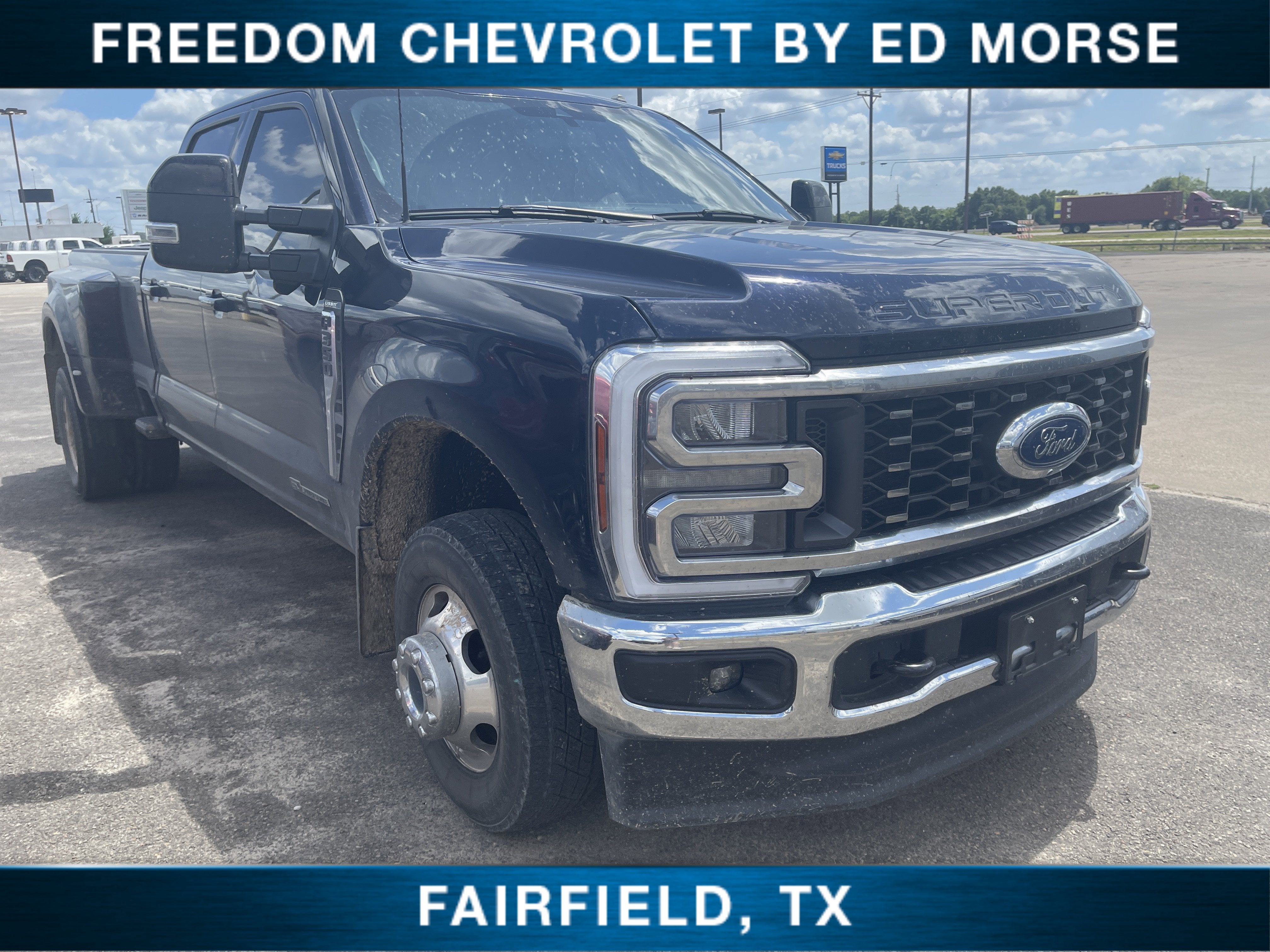 2024 Ford Super Duty F-350 DRW XL