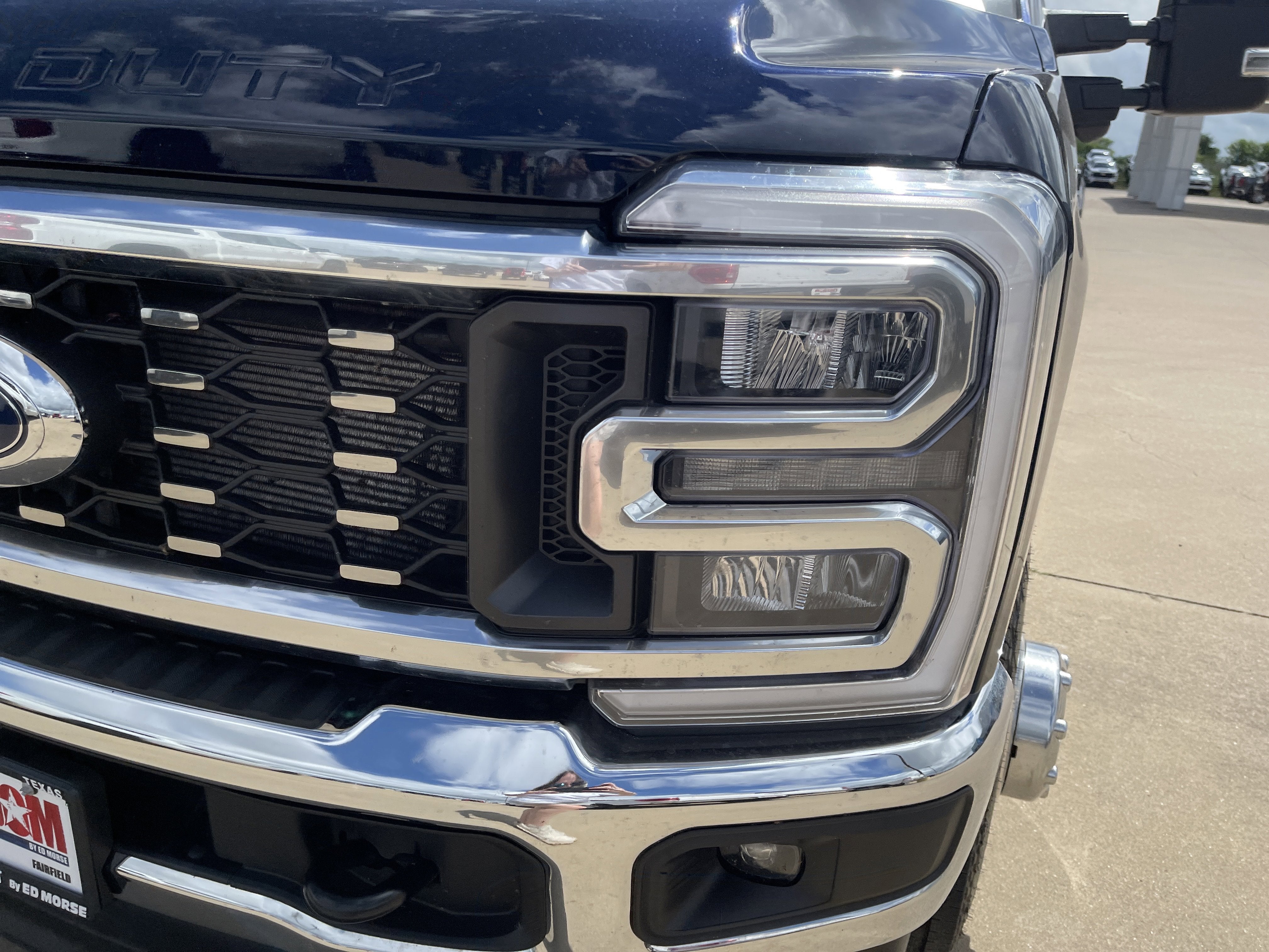 2024 Ford Super Duty F-350 DRW XL