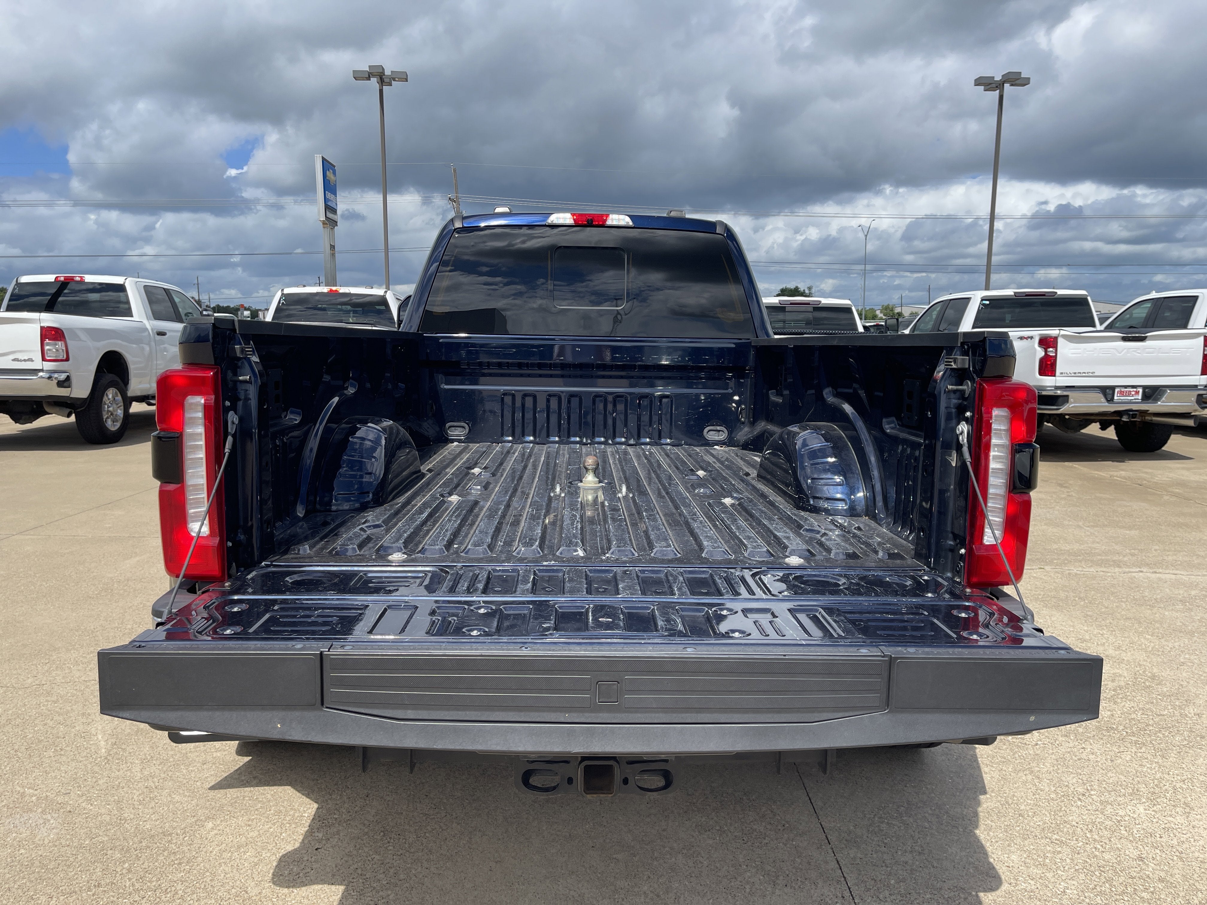 2024 Ford Super Duty F-350 DRW XL