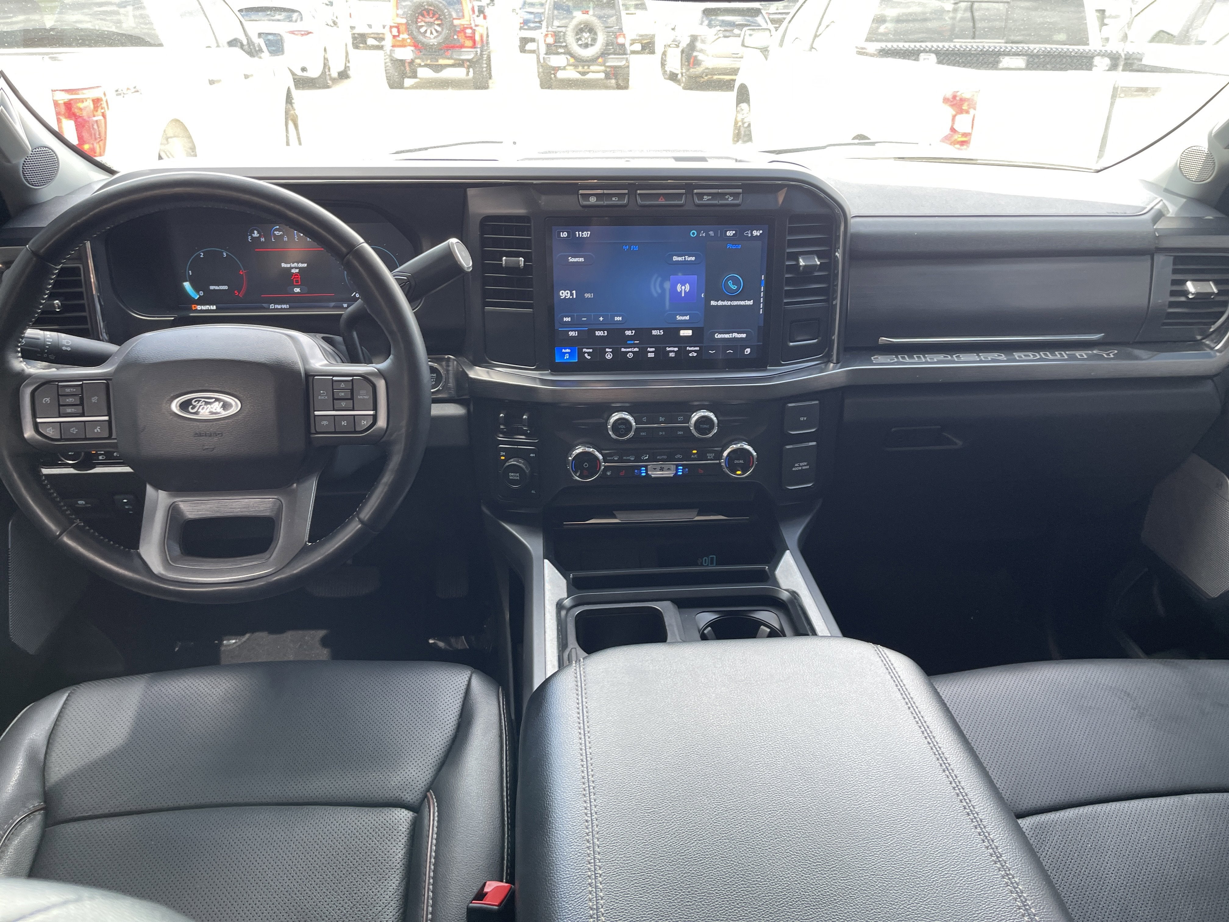 2024 Ford Super Duty F-350 DRW XL