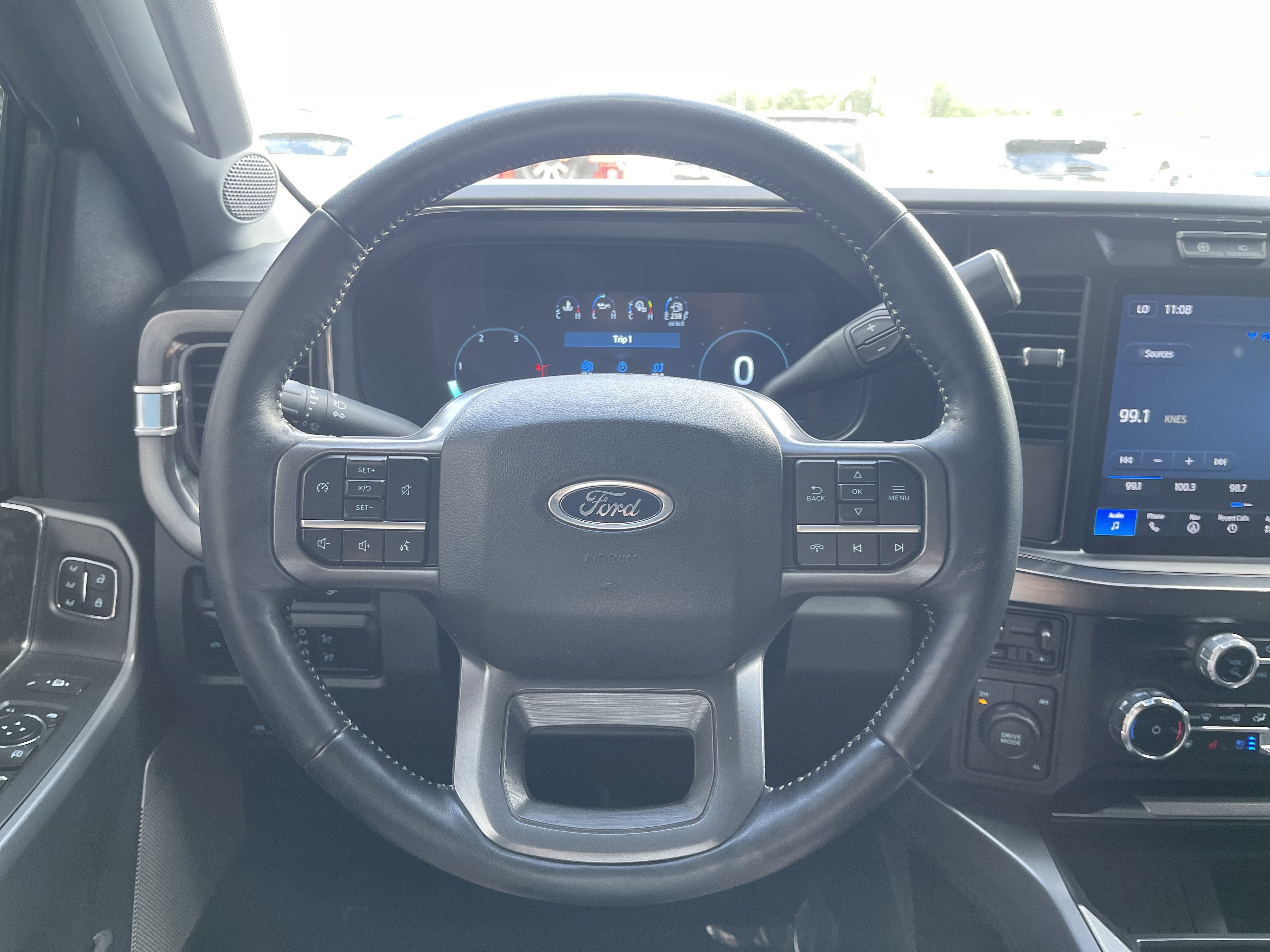 2024 Ford Super Duty F-350 DRW XL