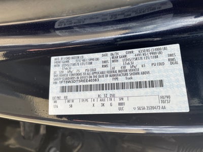 2024 Ford Super Duty F-350 DRW XL
