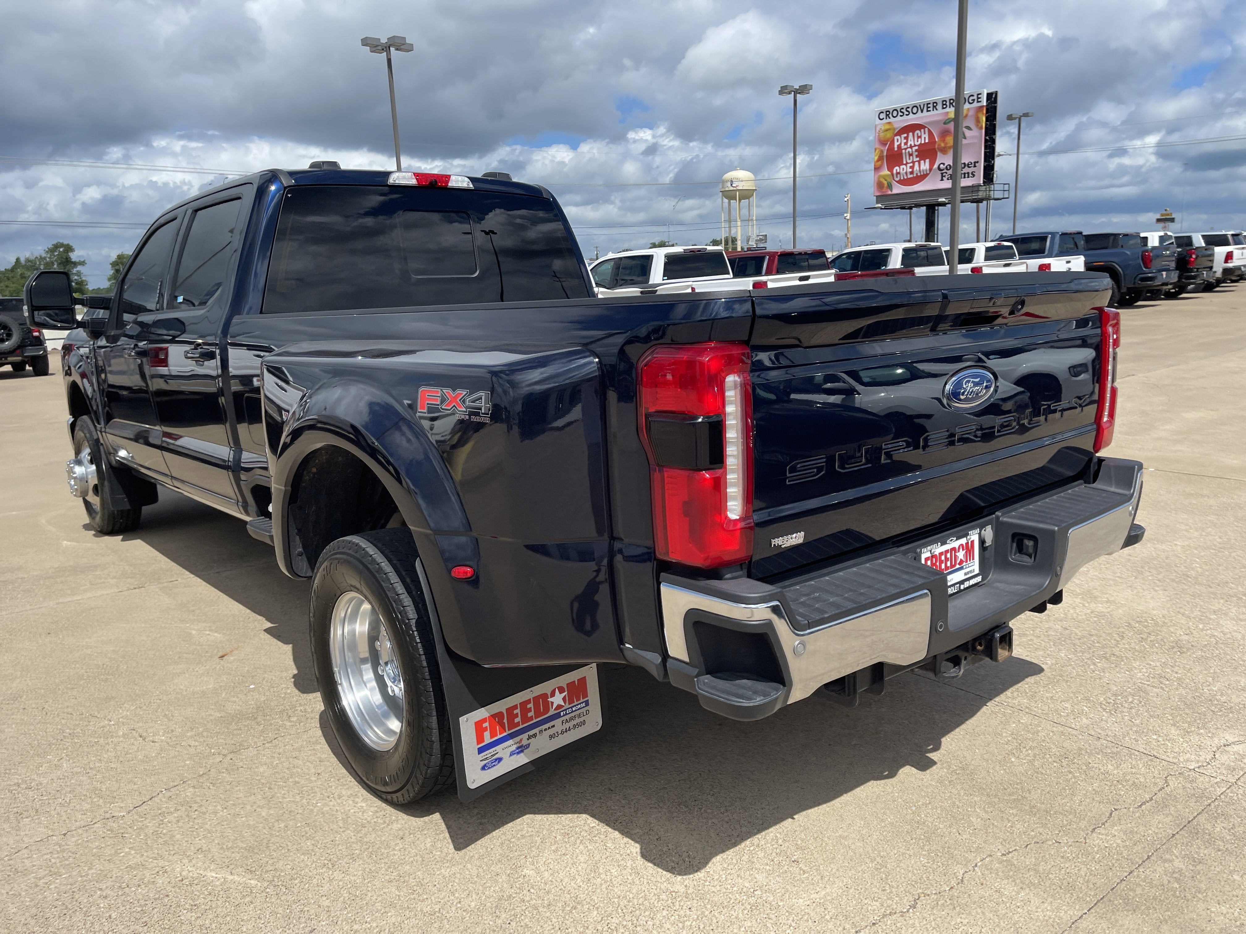 2024 Ford Super Duty F-350 DRW XL