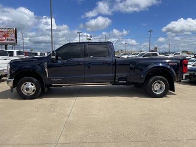 2024 Ford Super Duty F-350 DRW XL