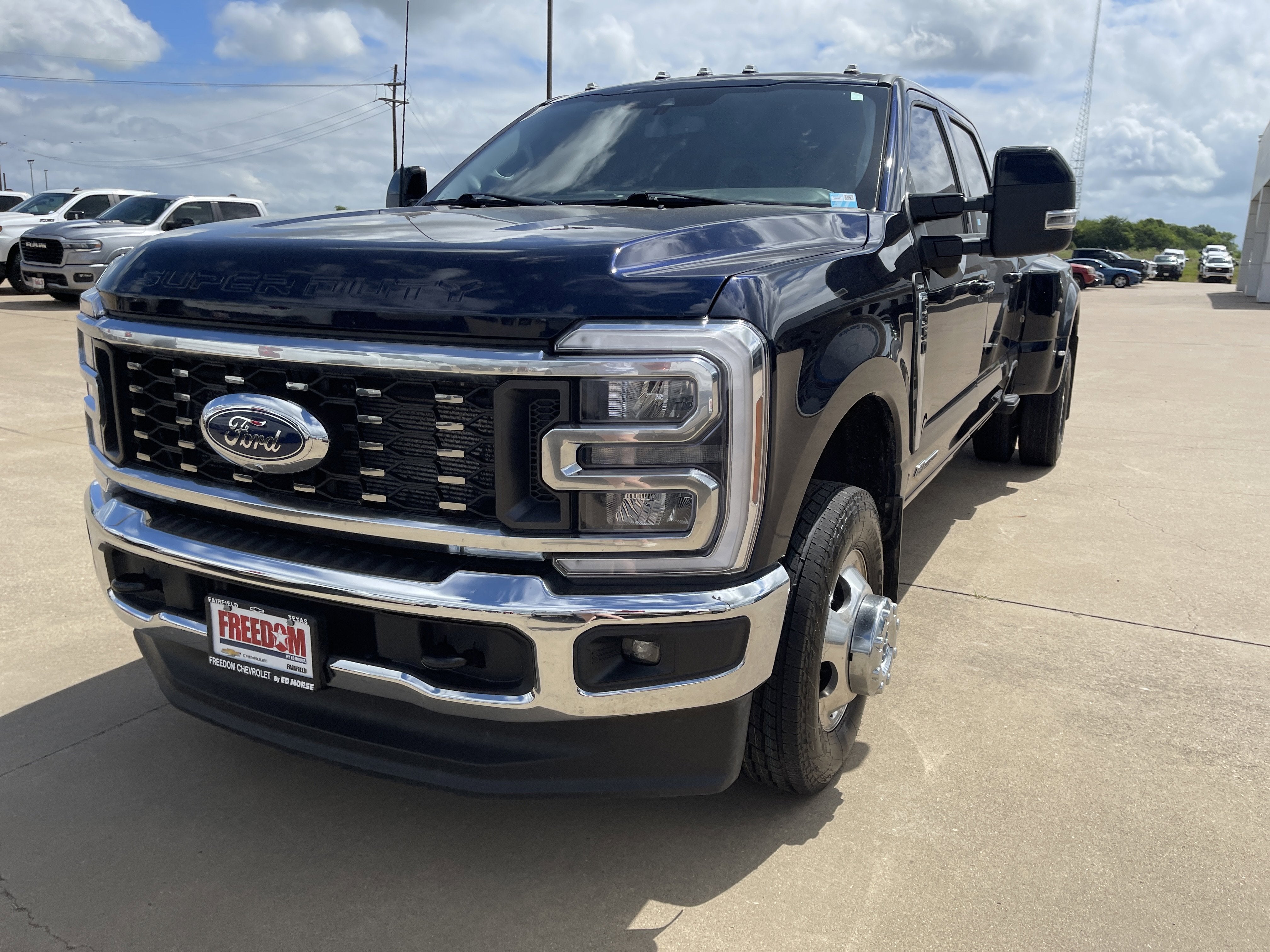2024 Ford Super Duty F-350 DRW XL
