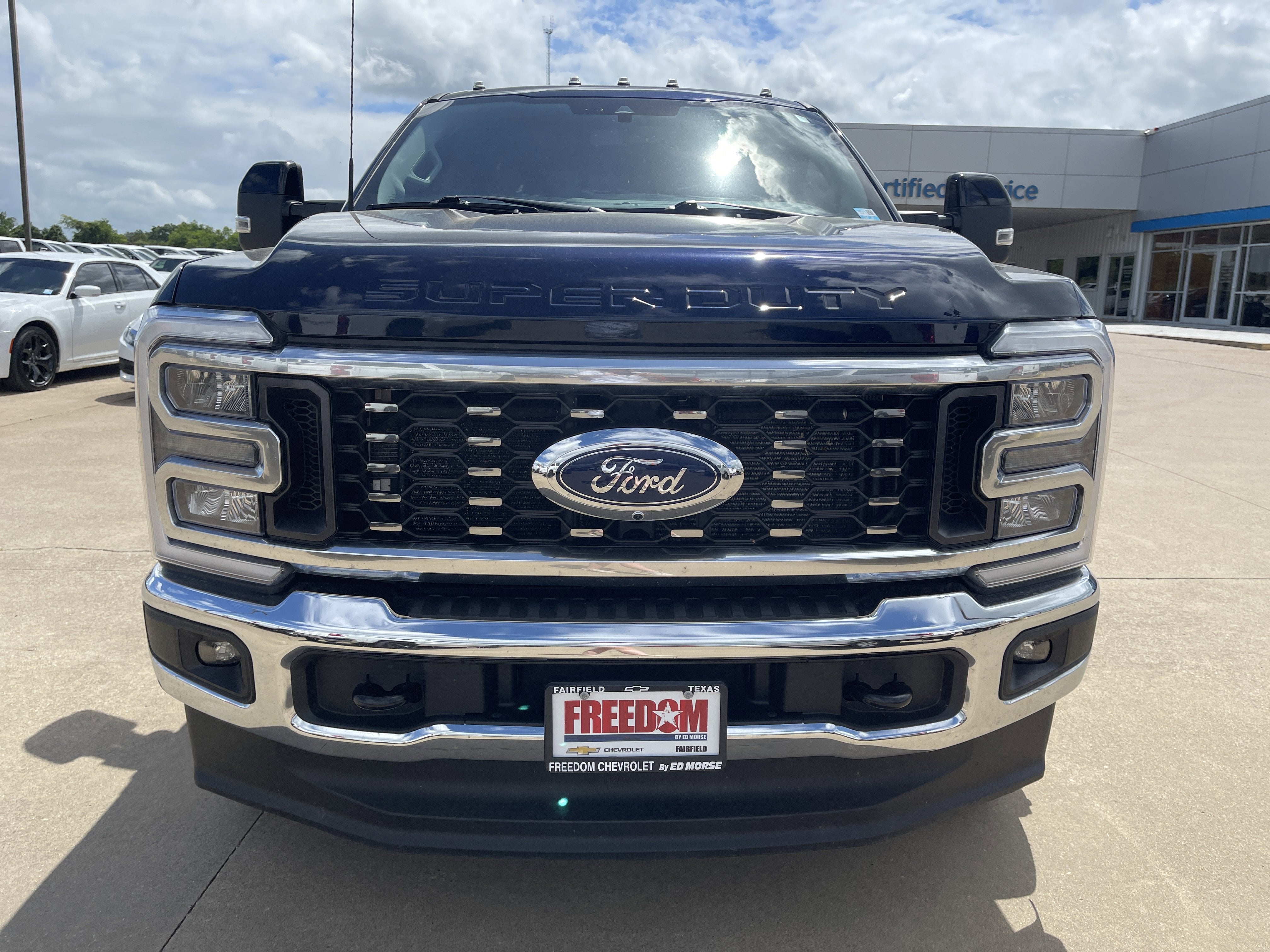 2024 Ford Super Duty F-350 DRW XL