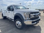 2018 Ford Super Duty F-450 DRW XL