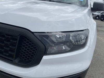 2022 Ford Ranger XL