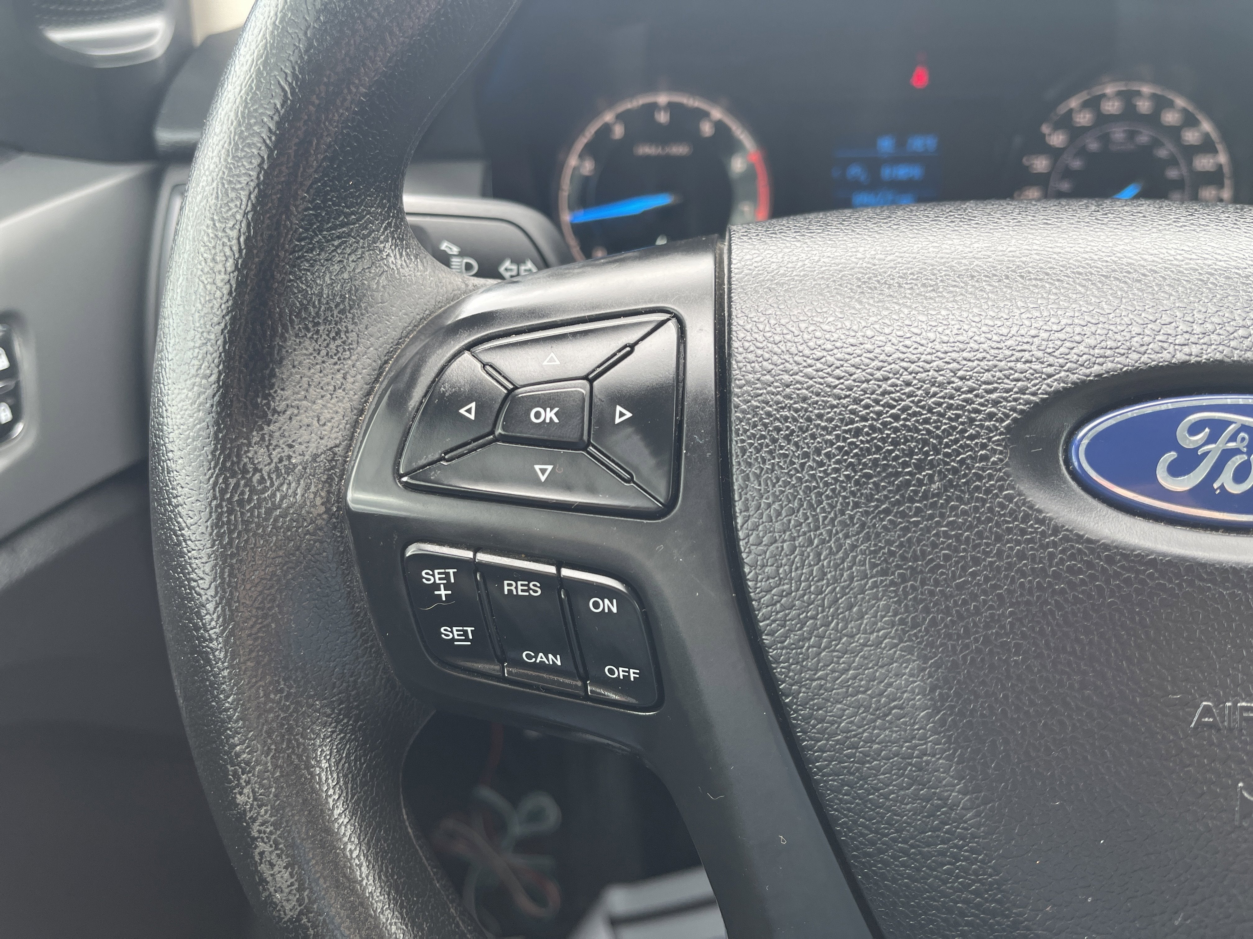 2022 Ford Ranger XL