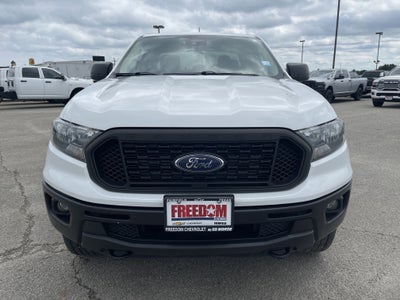 2022 Ford Ranger XL