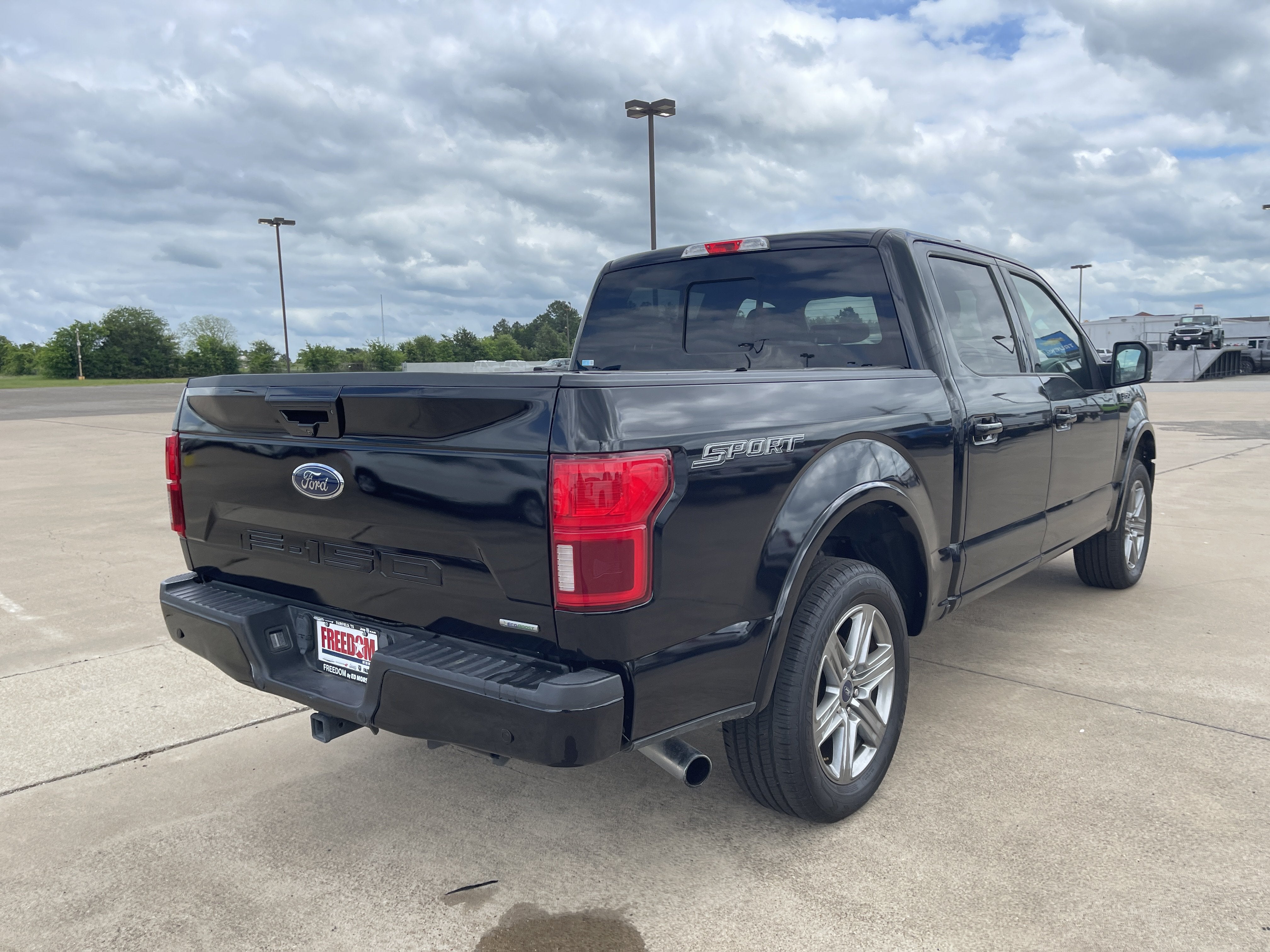 2019 Ford F-150 XL