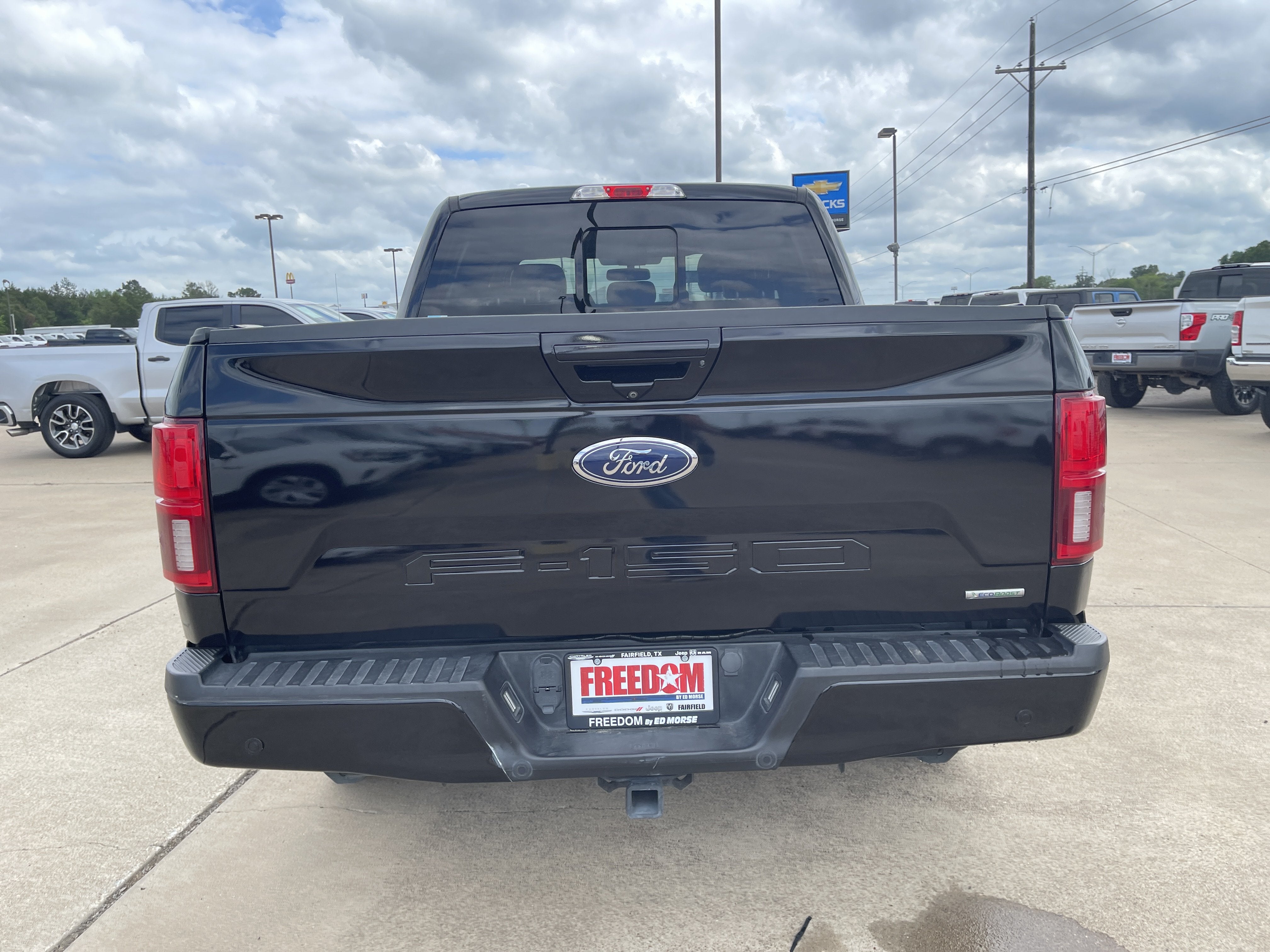 2019 Ford F-150 XL