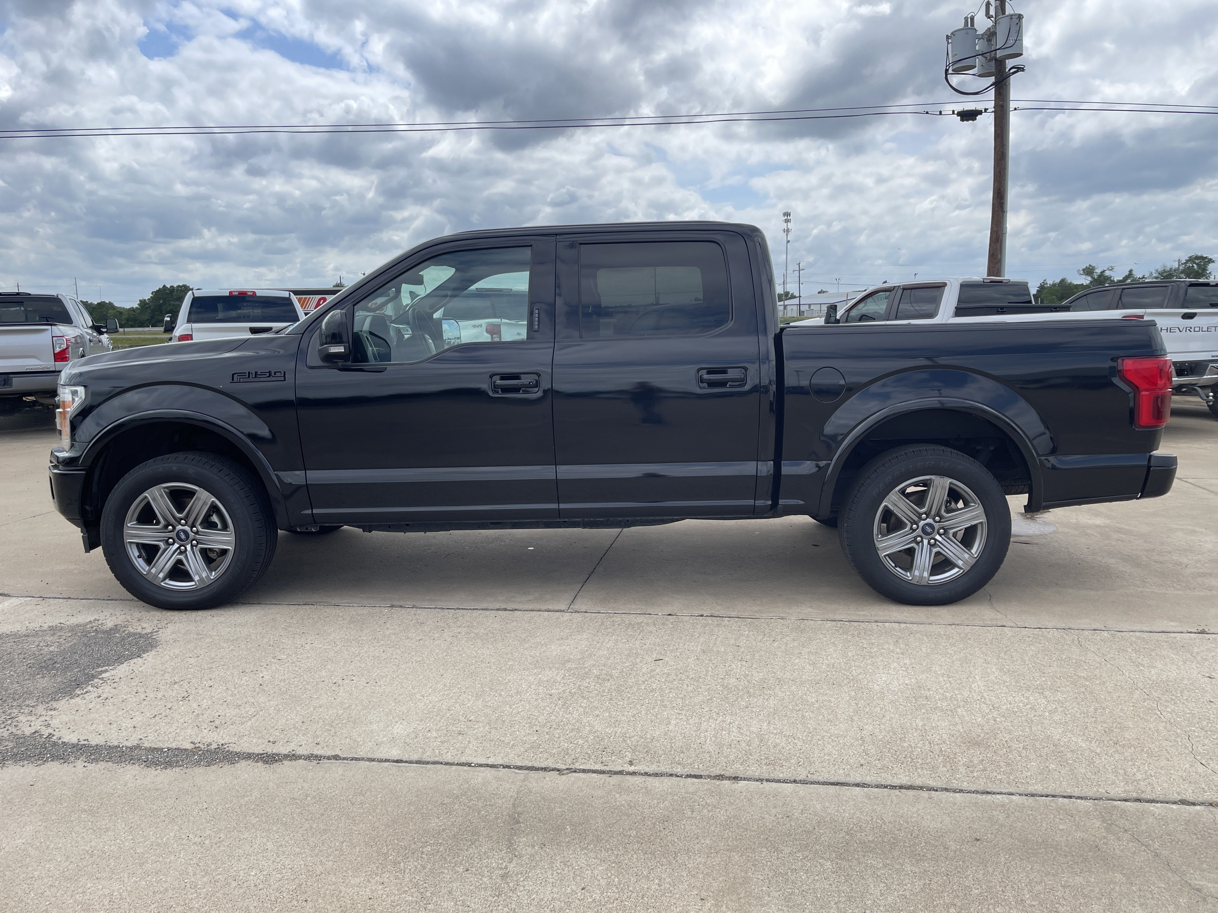 2019 Ford F-150 XL
