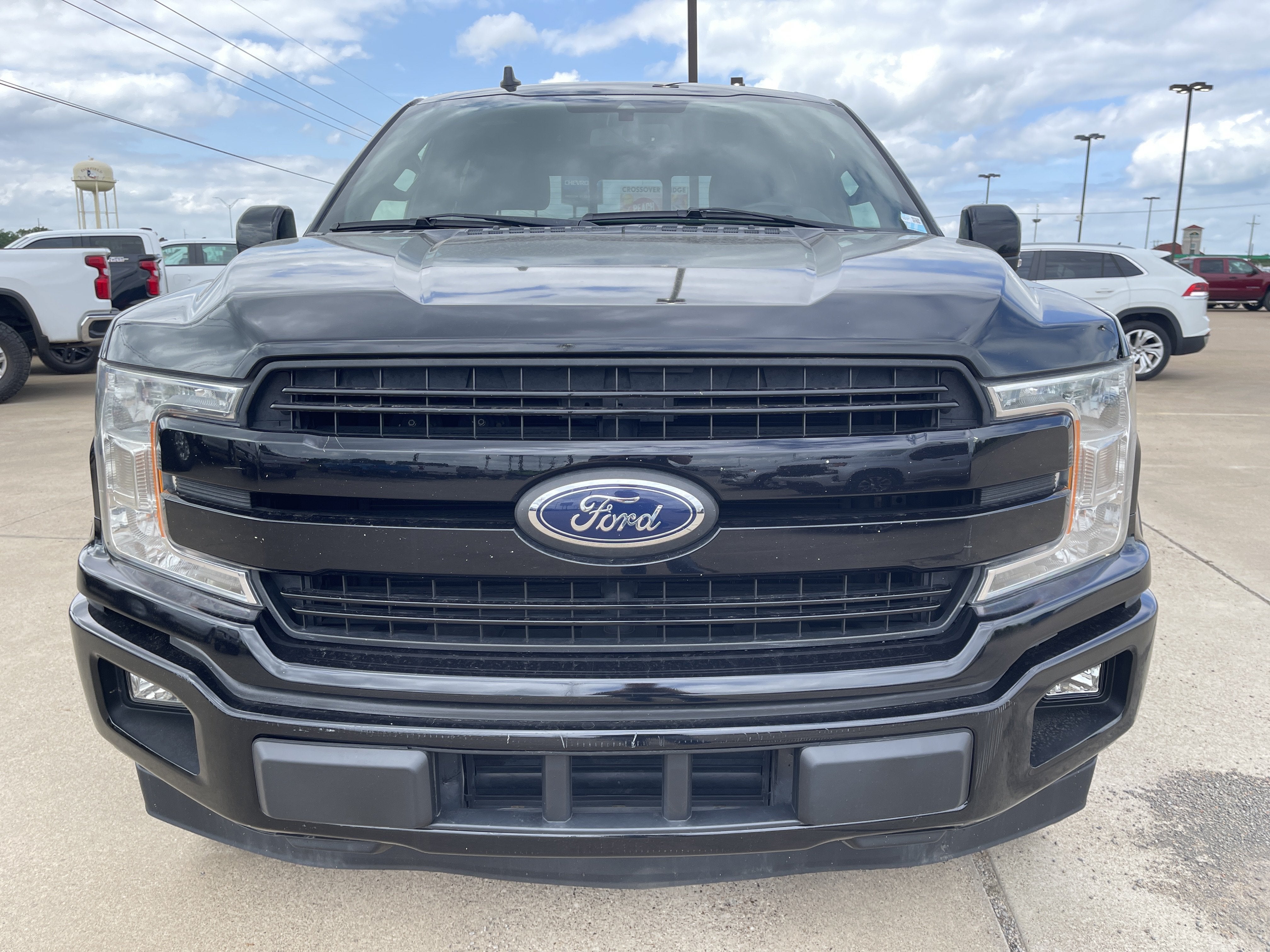 2019 Ford F-150 XL