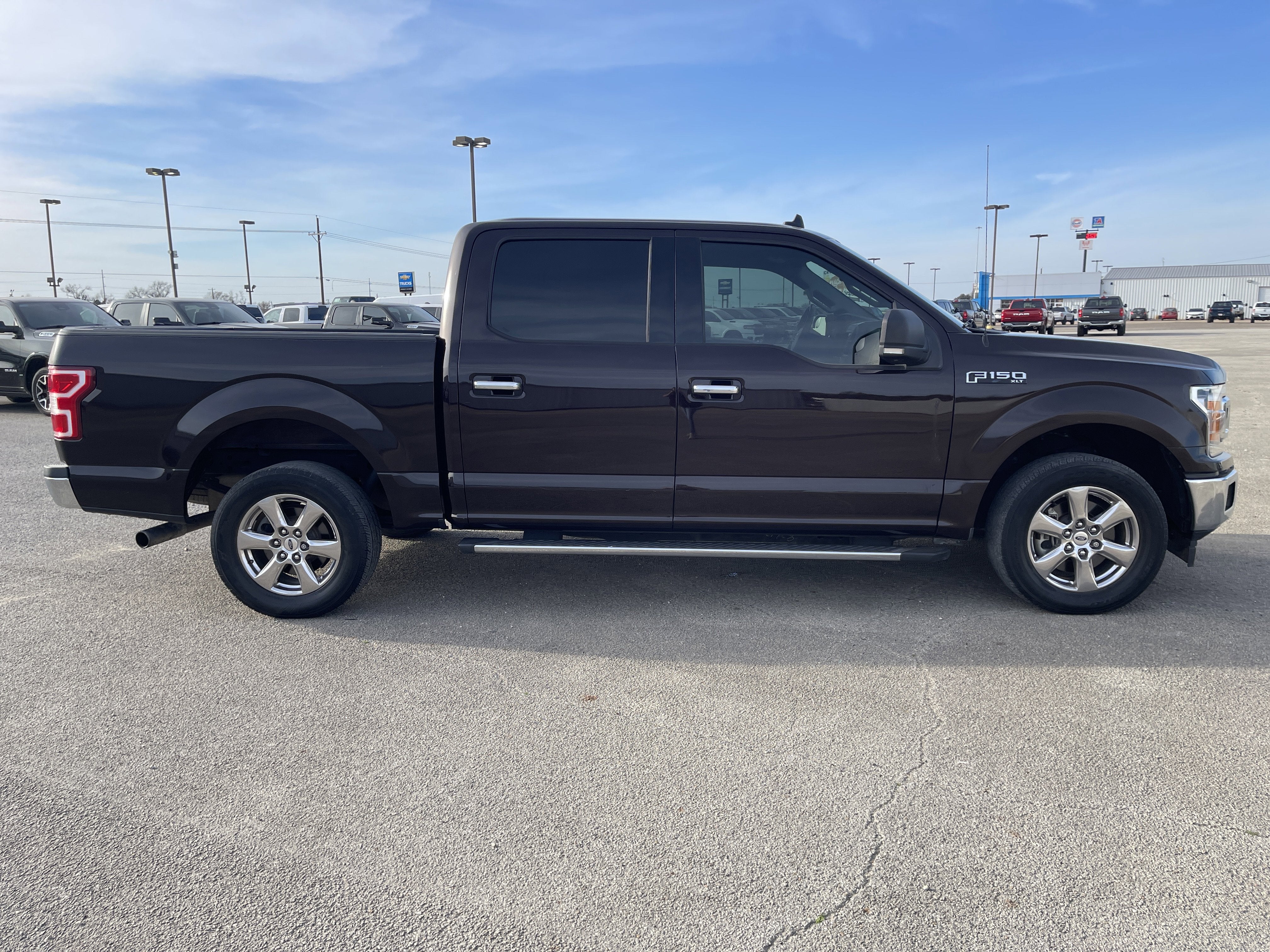 2019 Ford F-150 XL