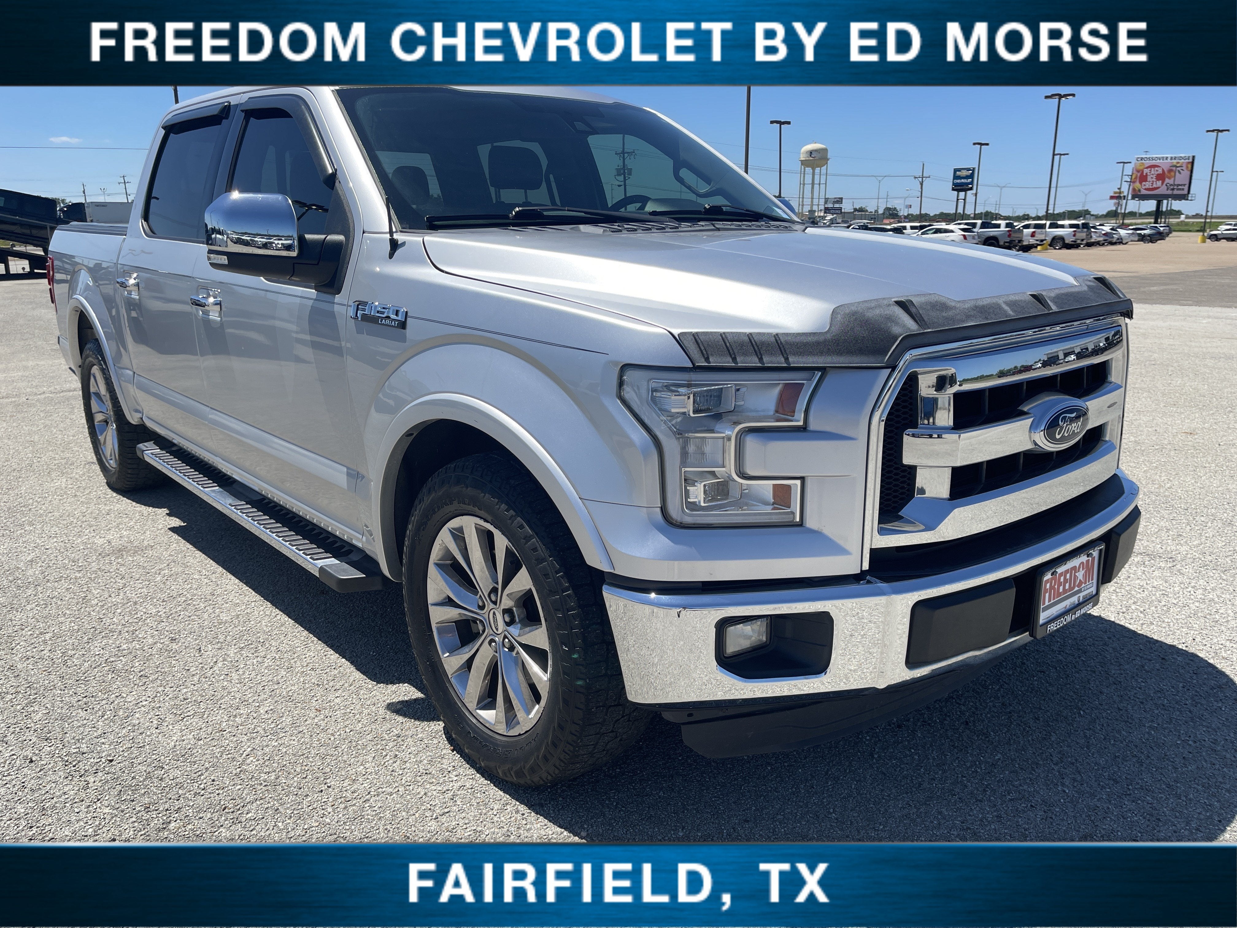 2016 Ford F-150 XL
