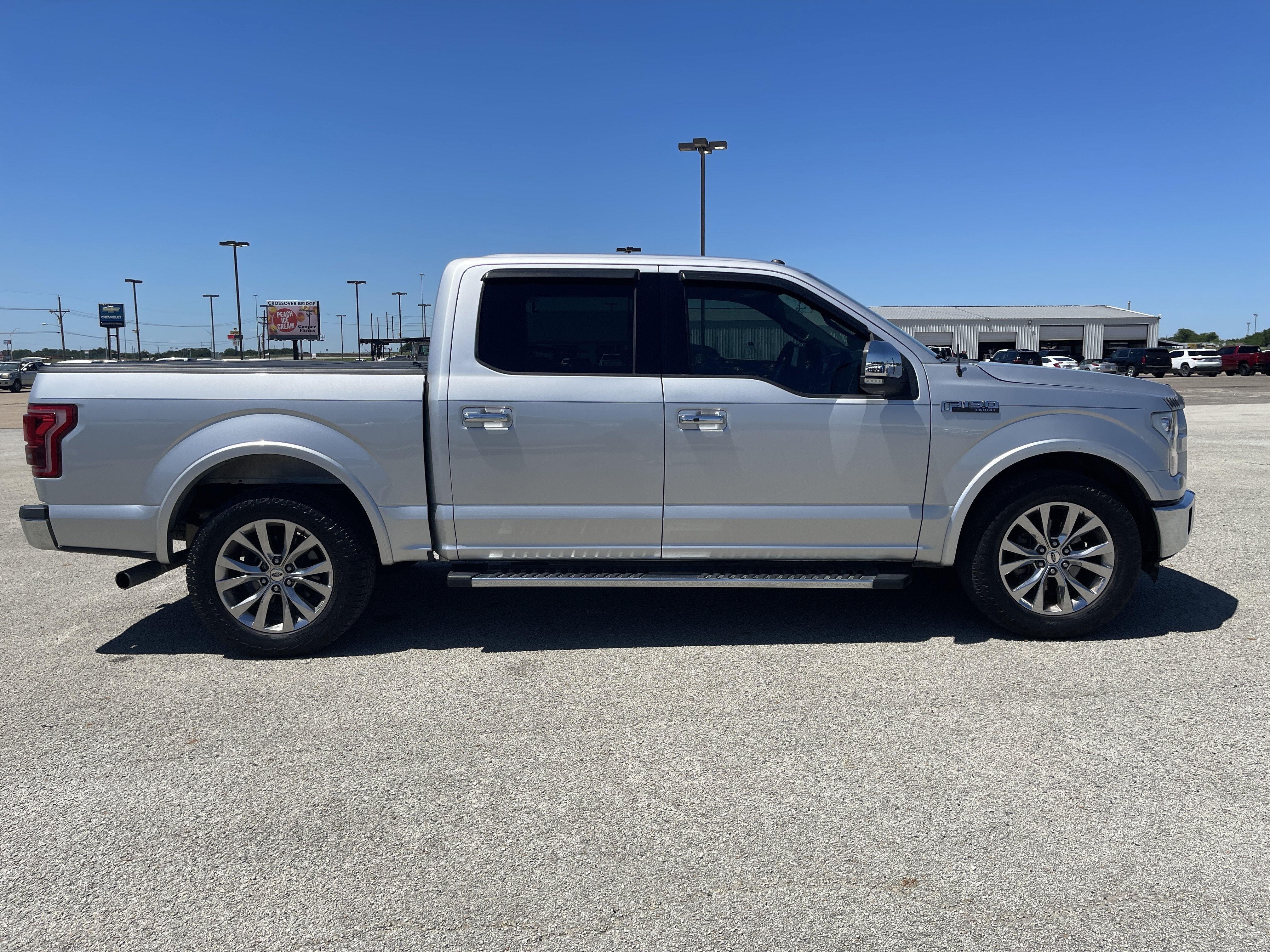 2016 Ford F-150 XL