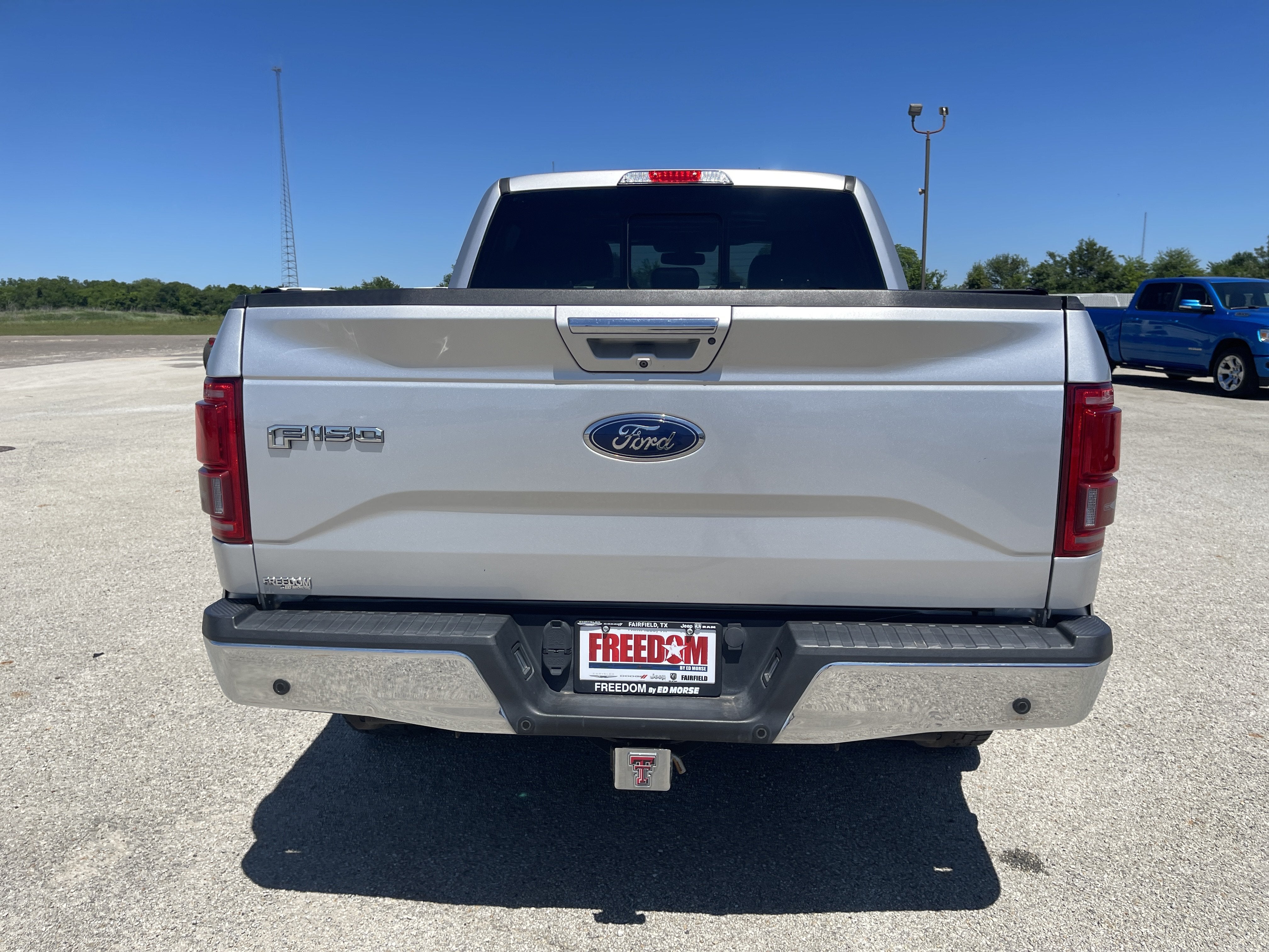 2016 Ford F-150 XL