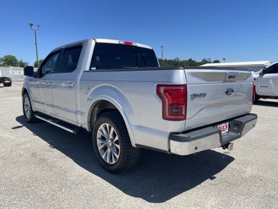 2016 Ford F-150 XL