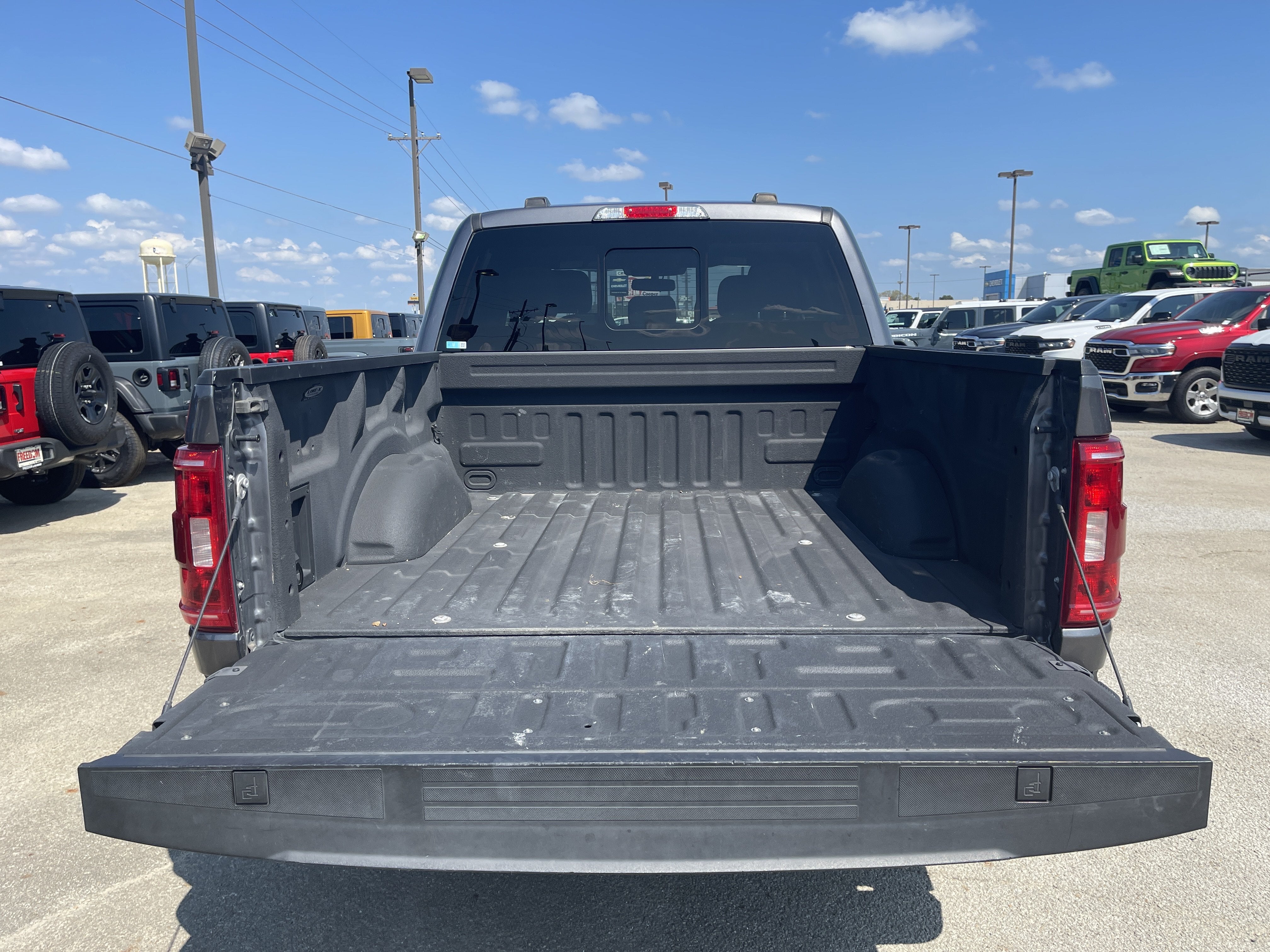 2021 Ford F-150 XL