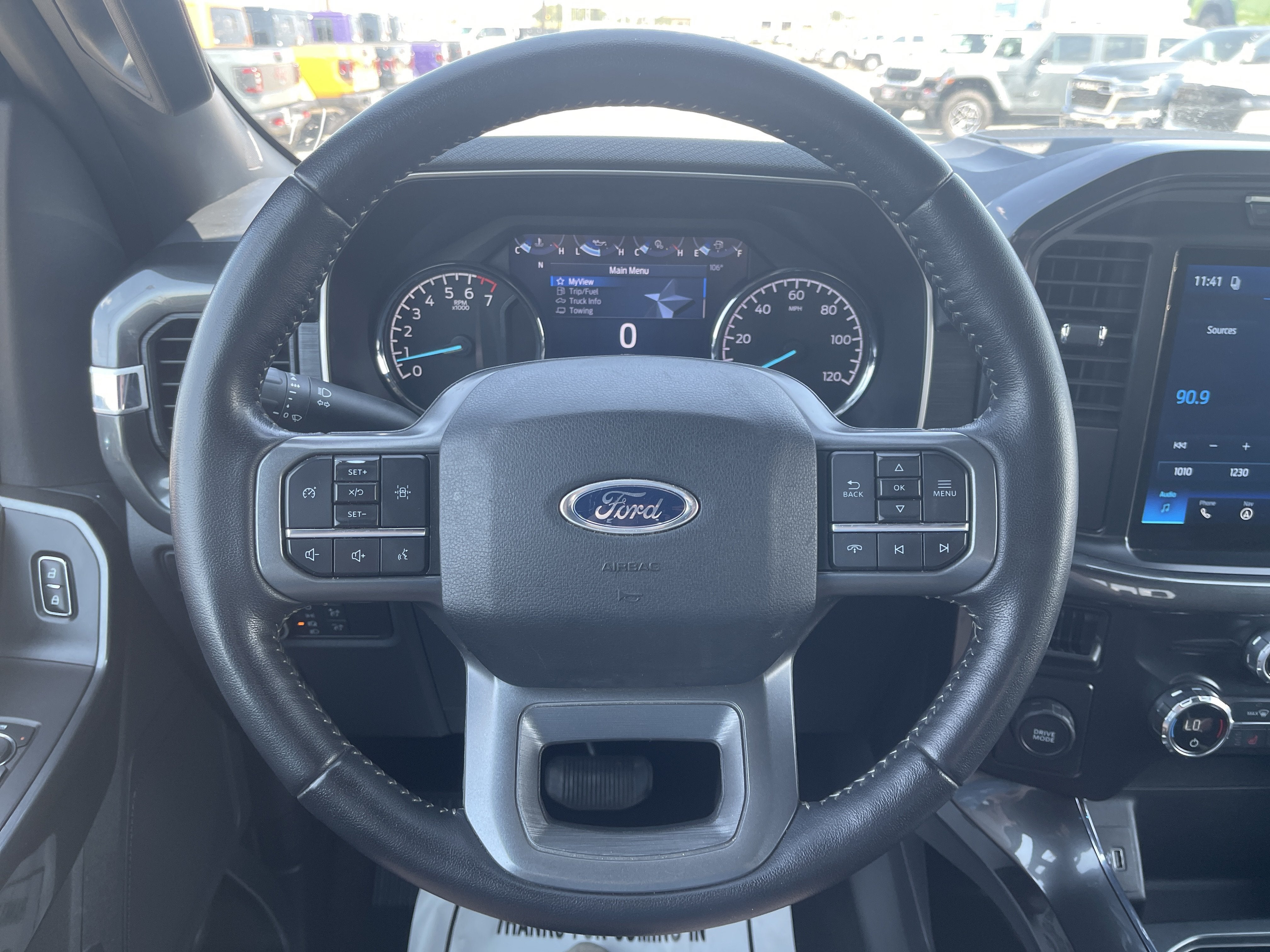 2021 Ford F-150 XL