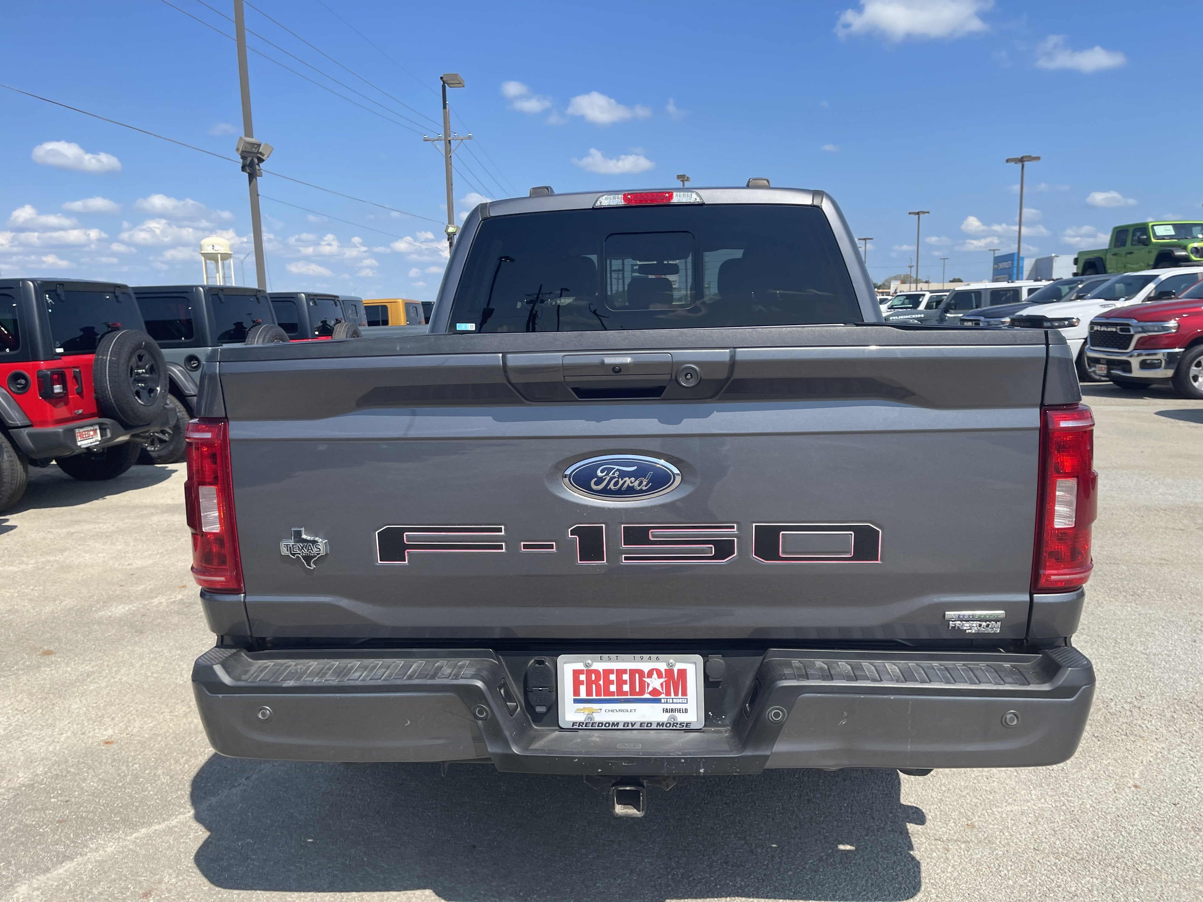 2021 Ford F-150 XL