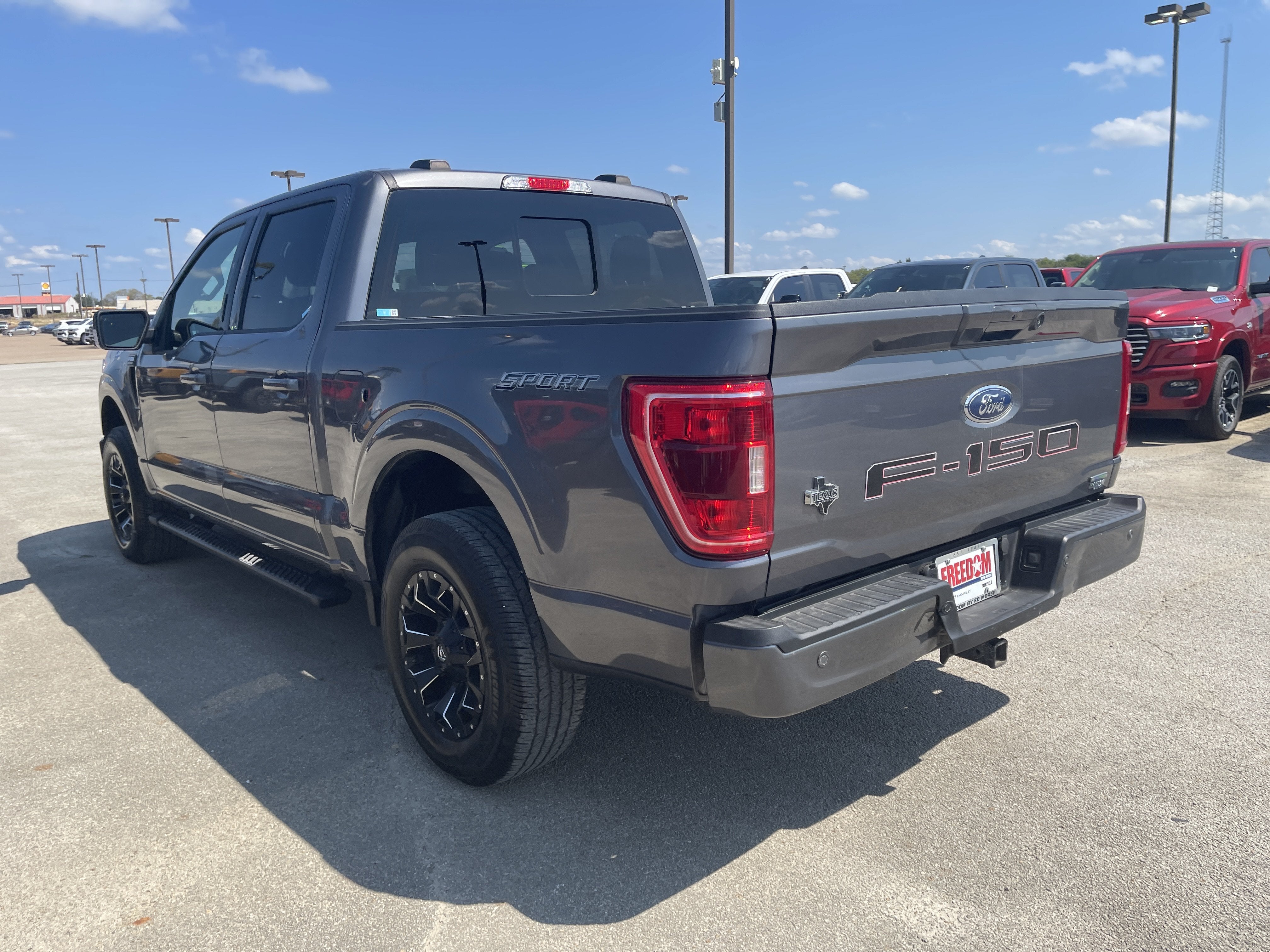 2021 Ford F-150 XL