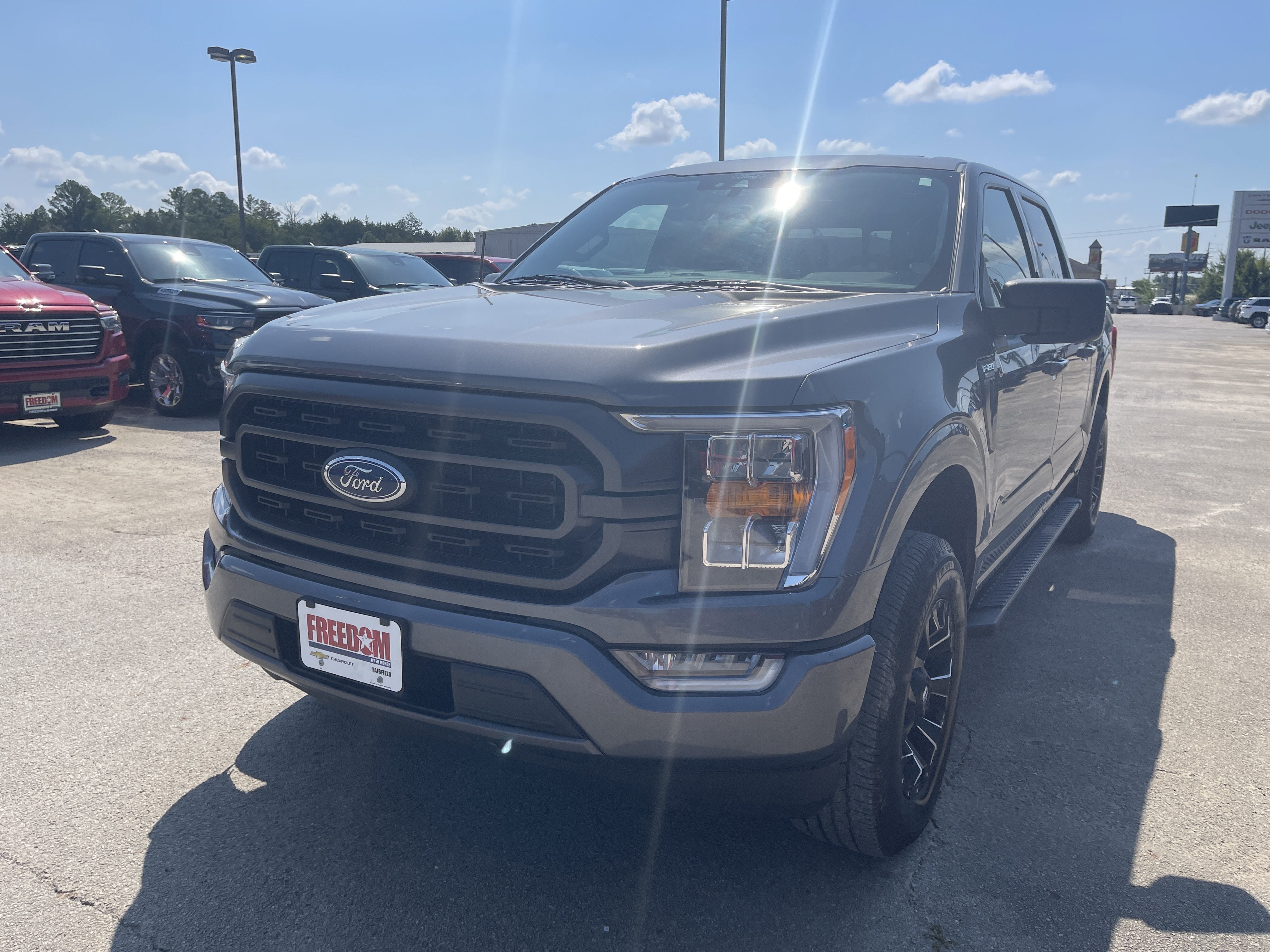 2021 Ford F-150 XL