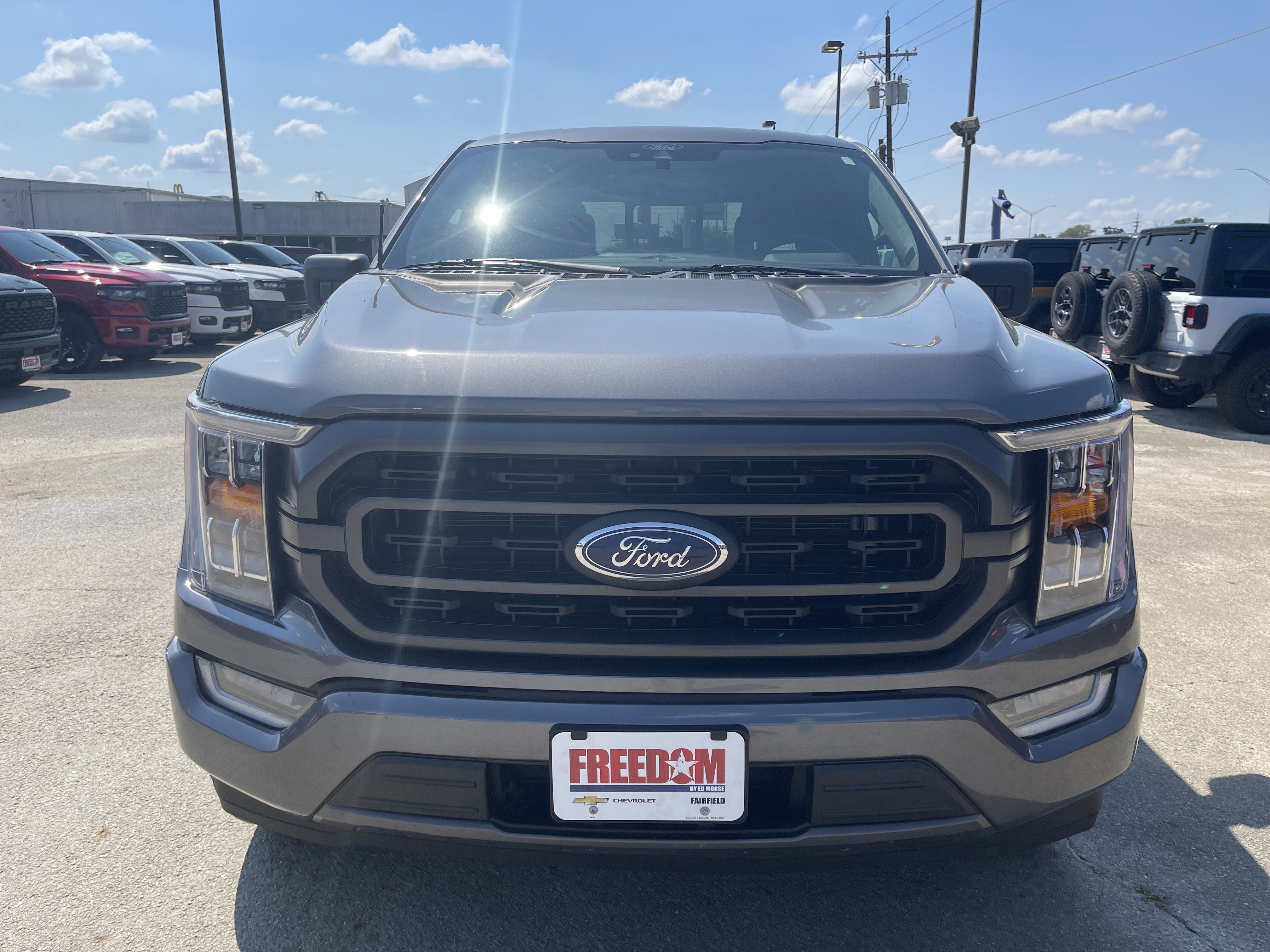 2021 Ford F-150 XL
