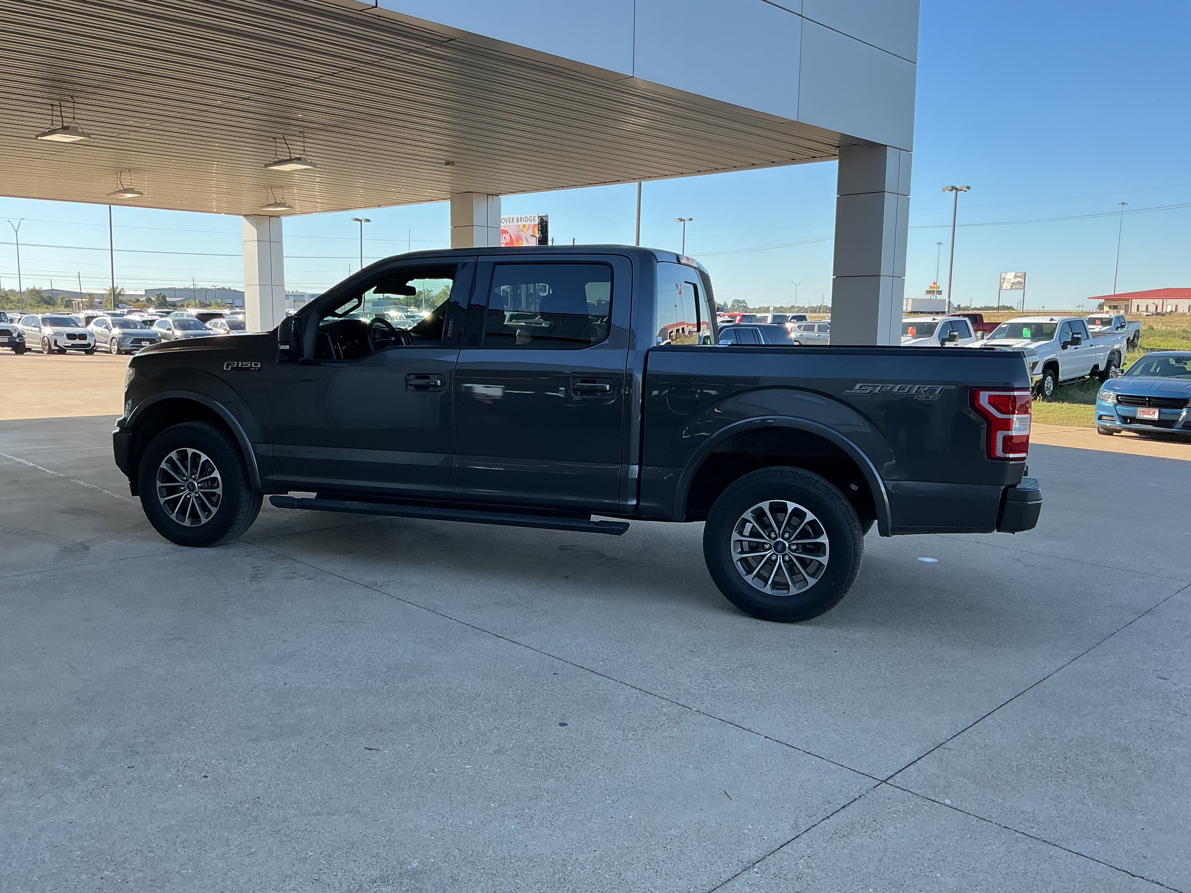 2019 Ford F-150 XL