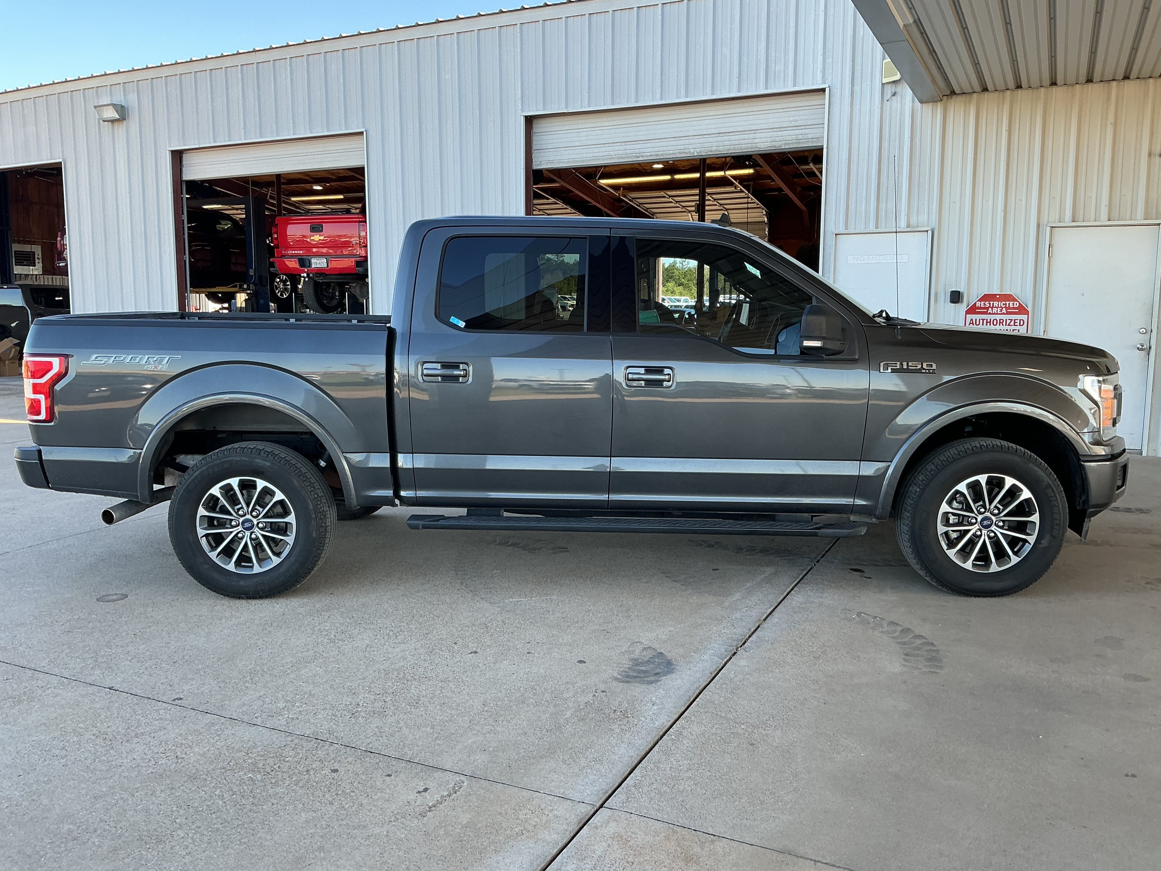 2019 Ford F-150 XL
