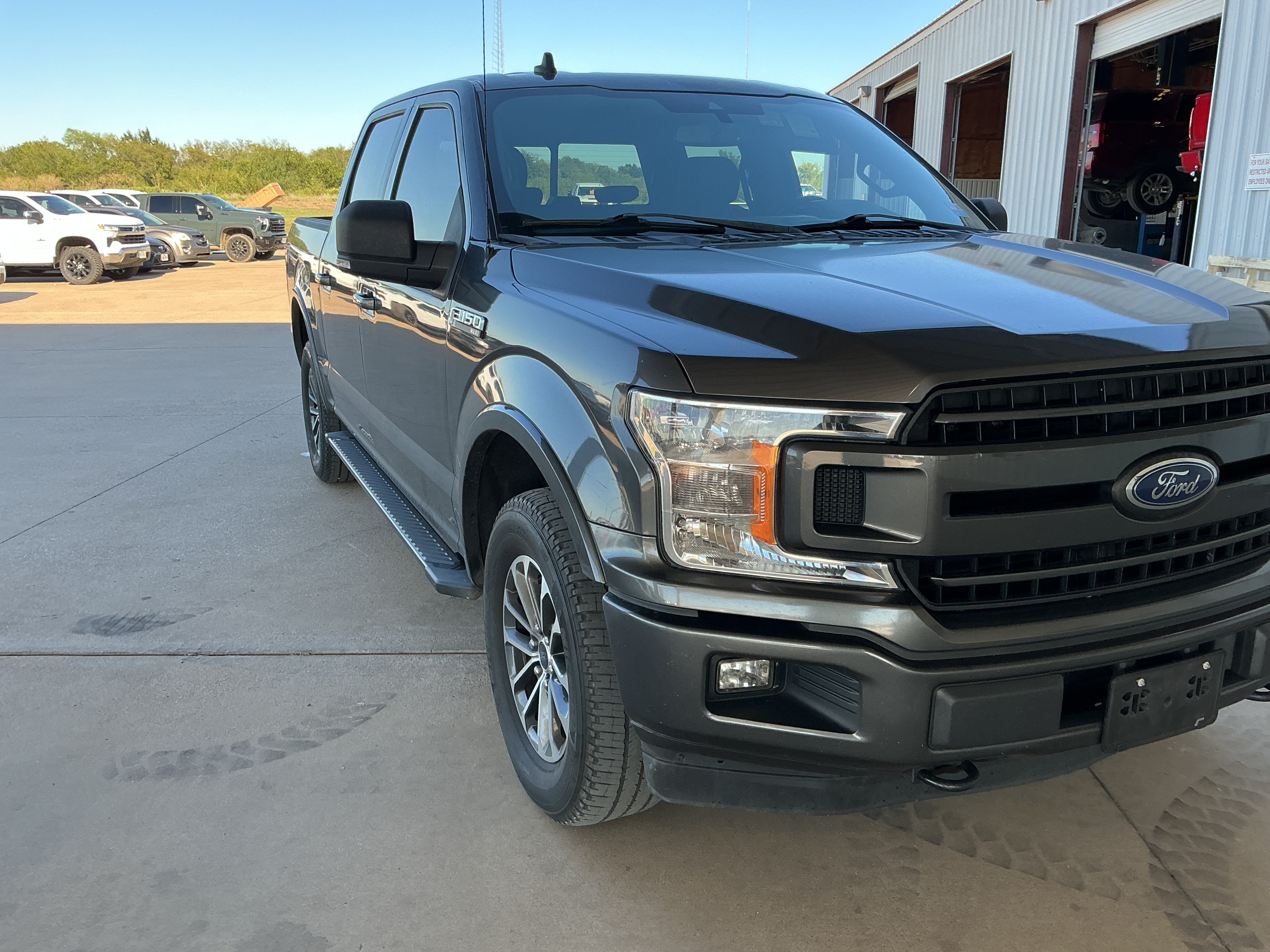 2019 Ford F-150 XL