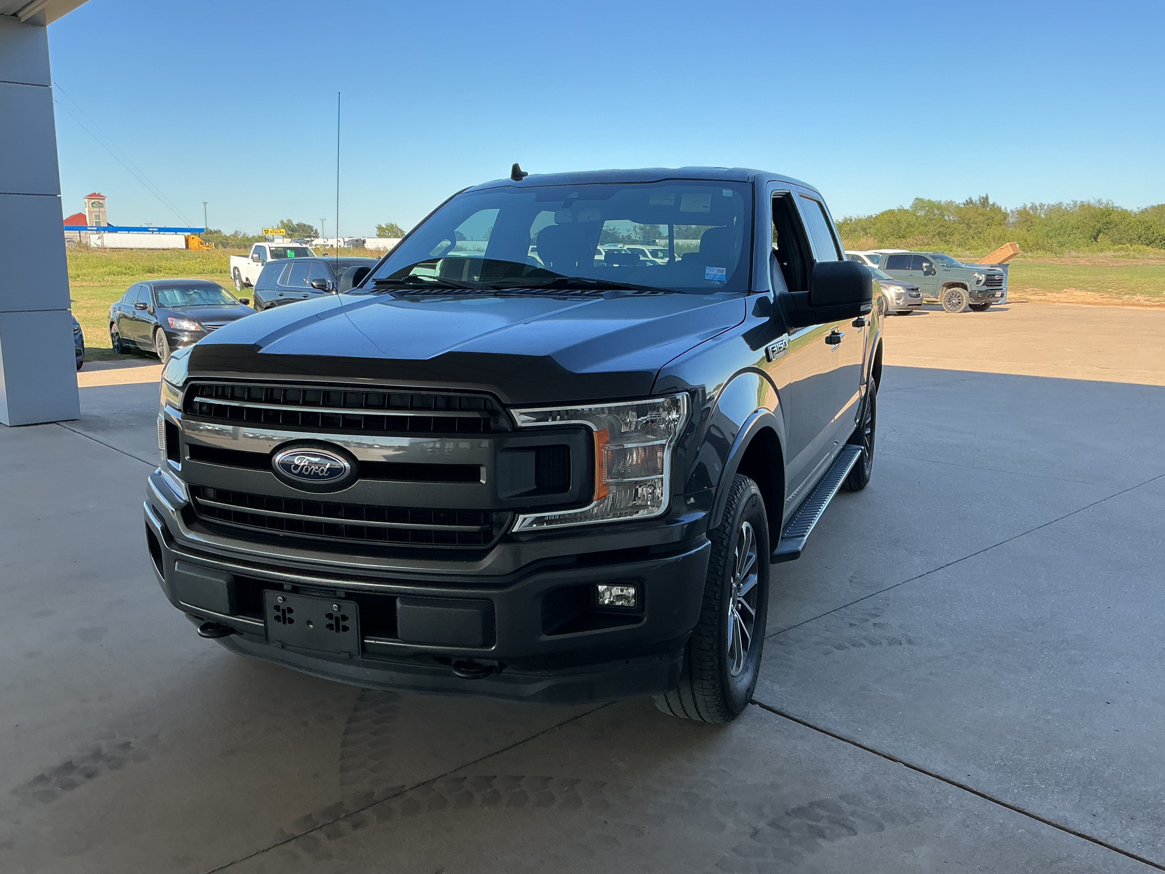 2019 Ford F-150 XL