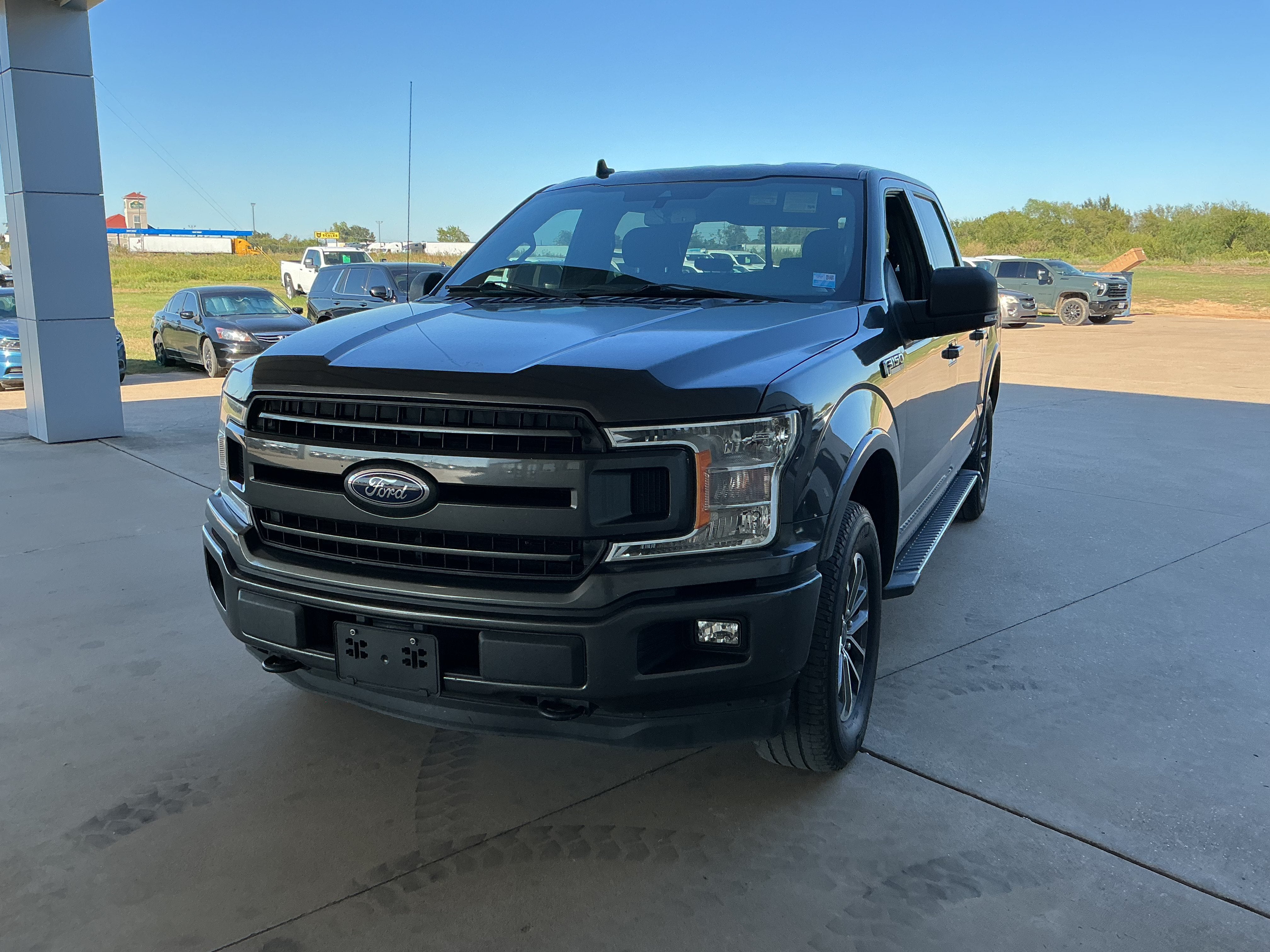 2019 Ford F-150 XL