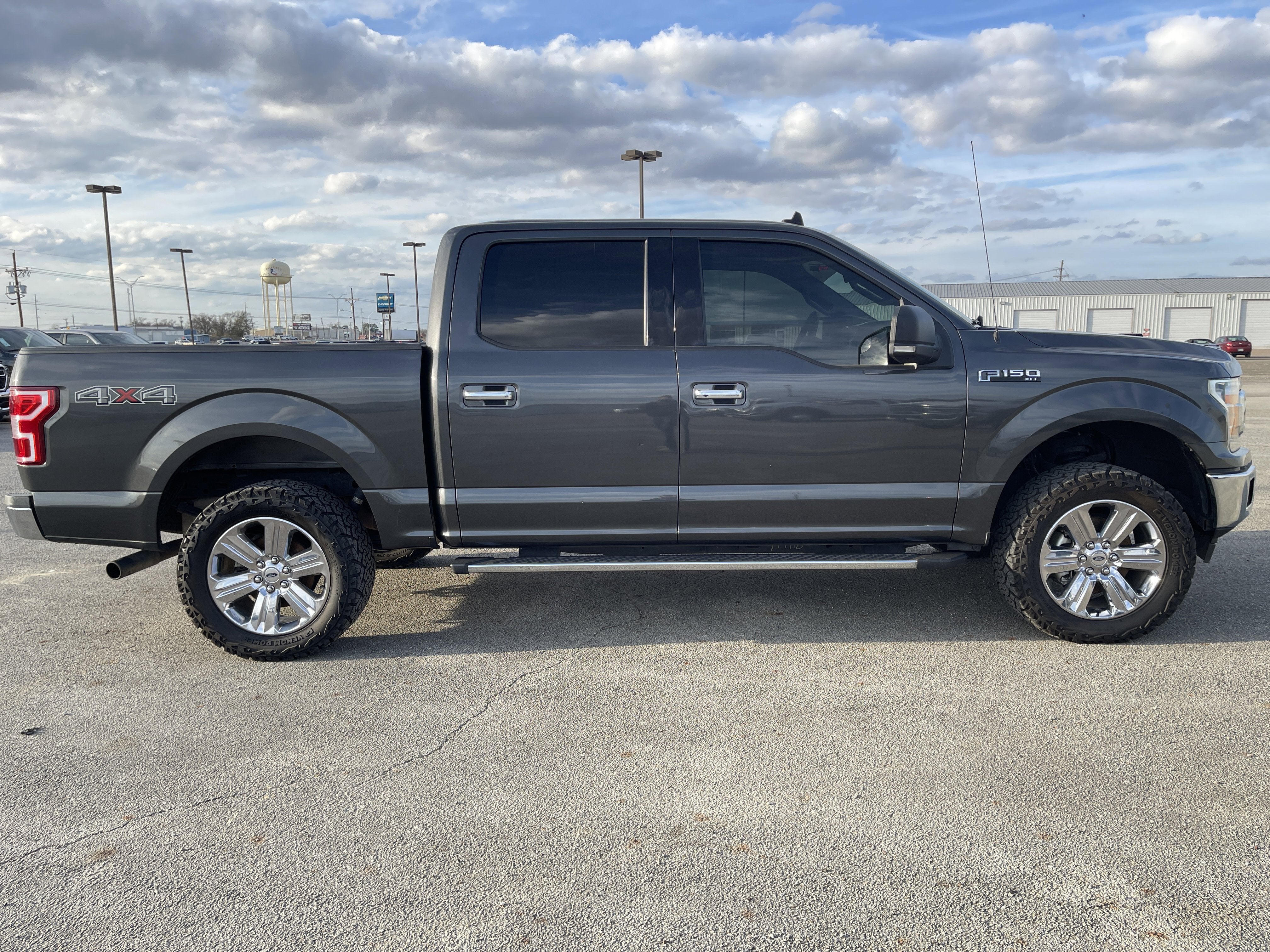 2020 Ford F-150 XL