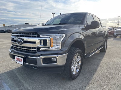 2020 Ford F-150 XL