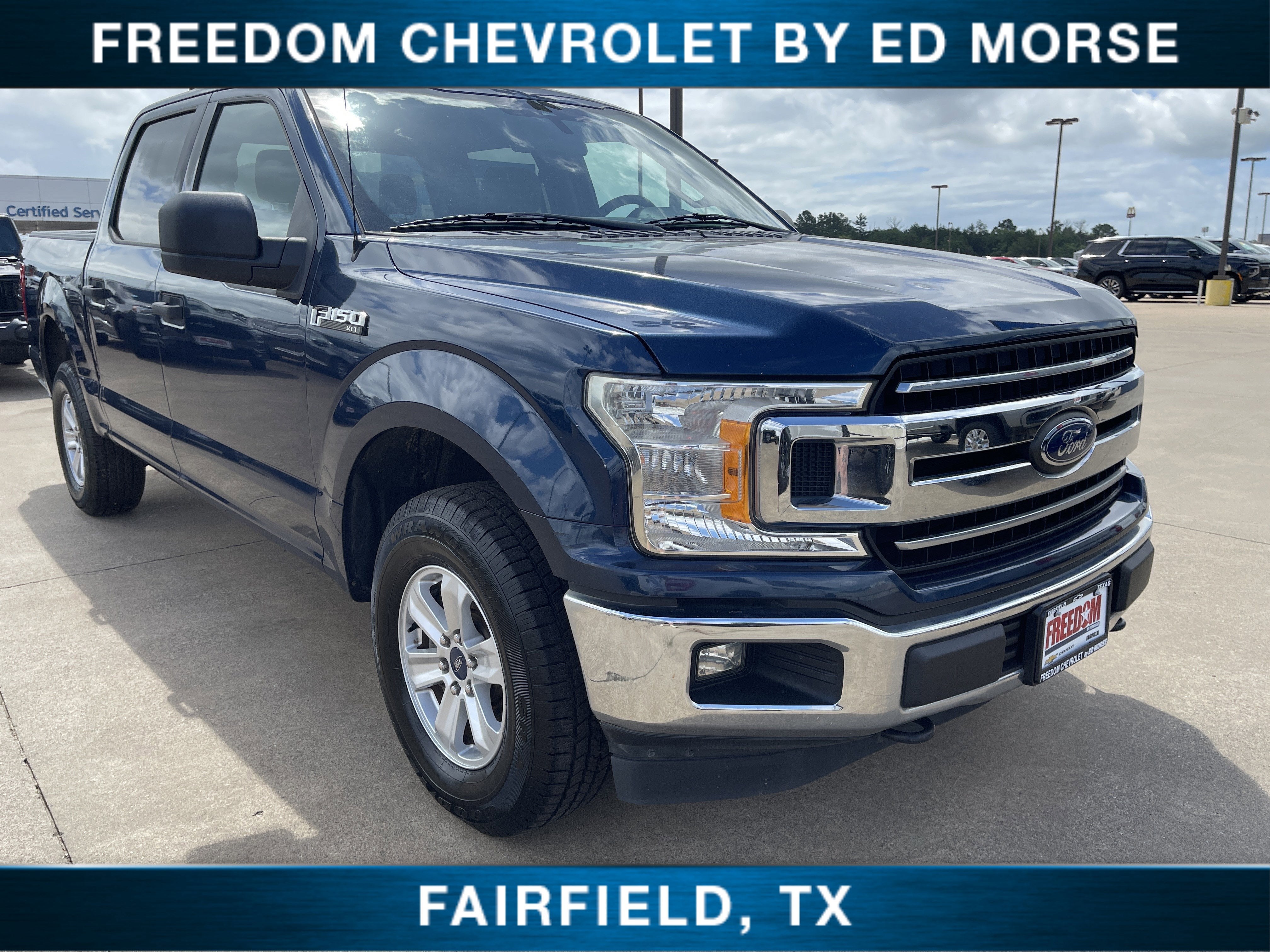 2019 Ford F-150 XL