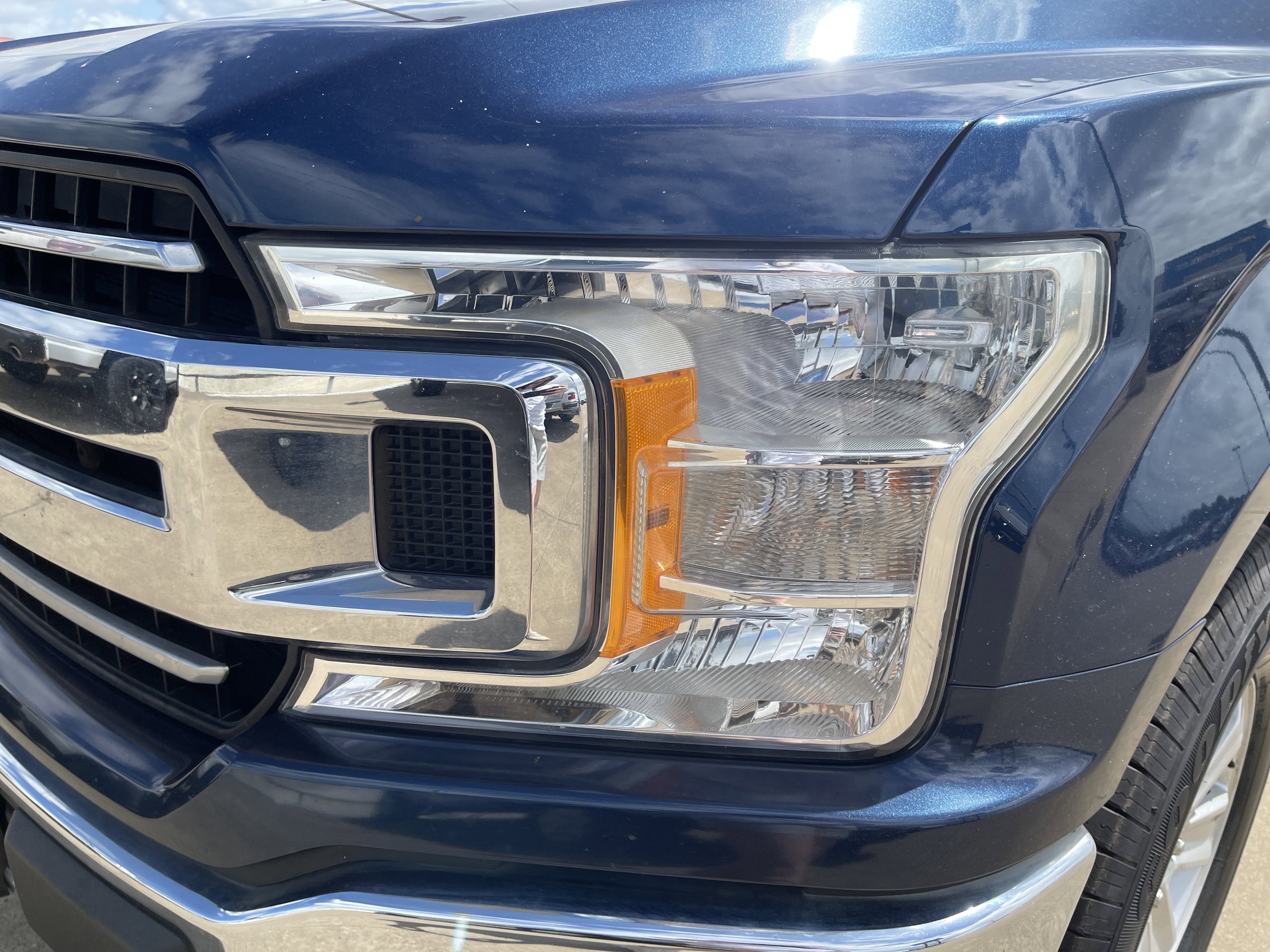 2019 Ford F-150 XL