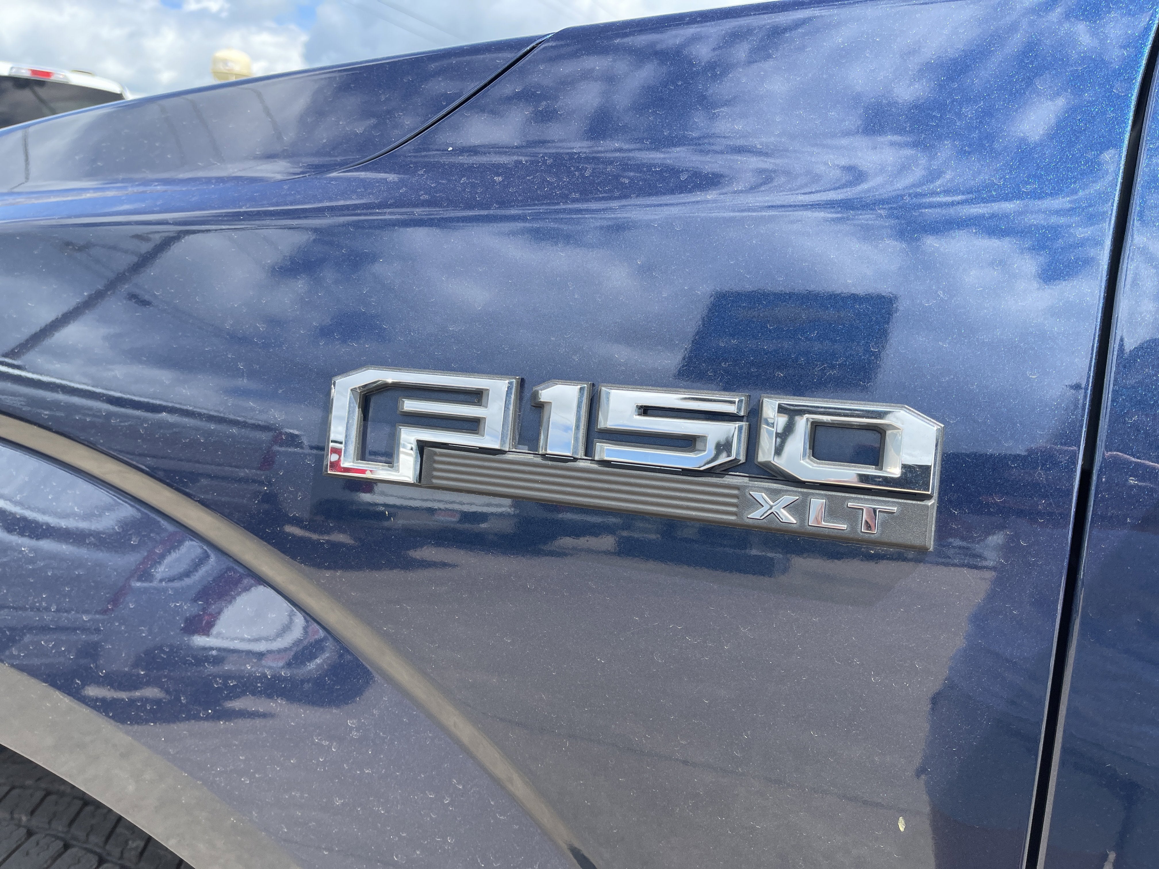 2019 Ford F-150 XL