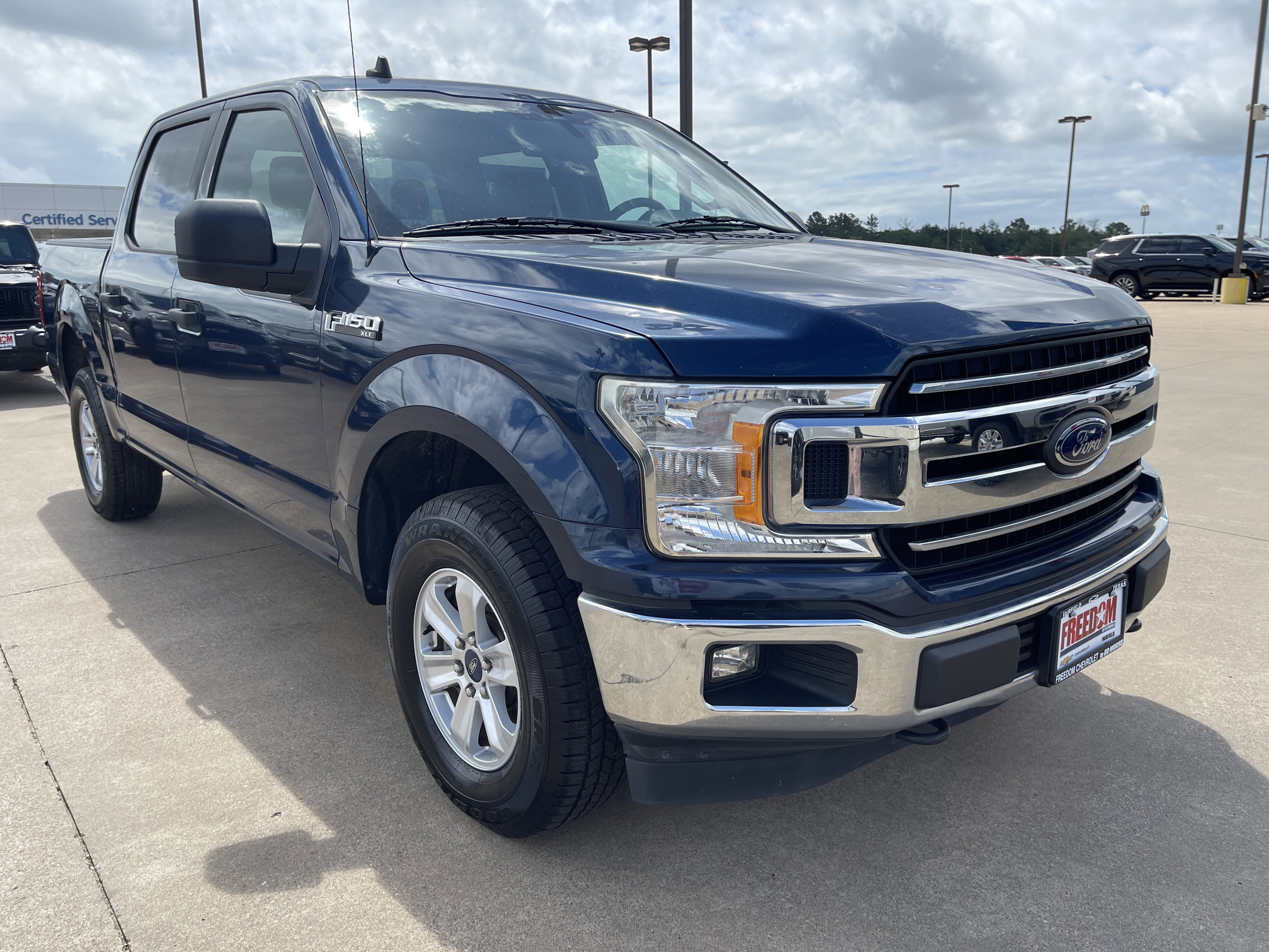 2019 Ford F-150 XL