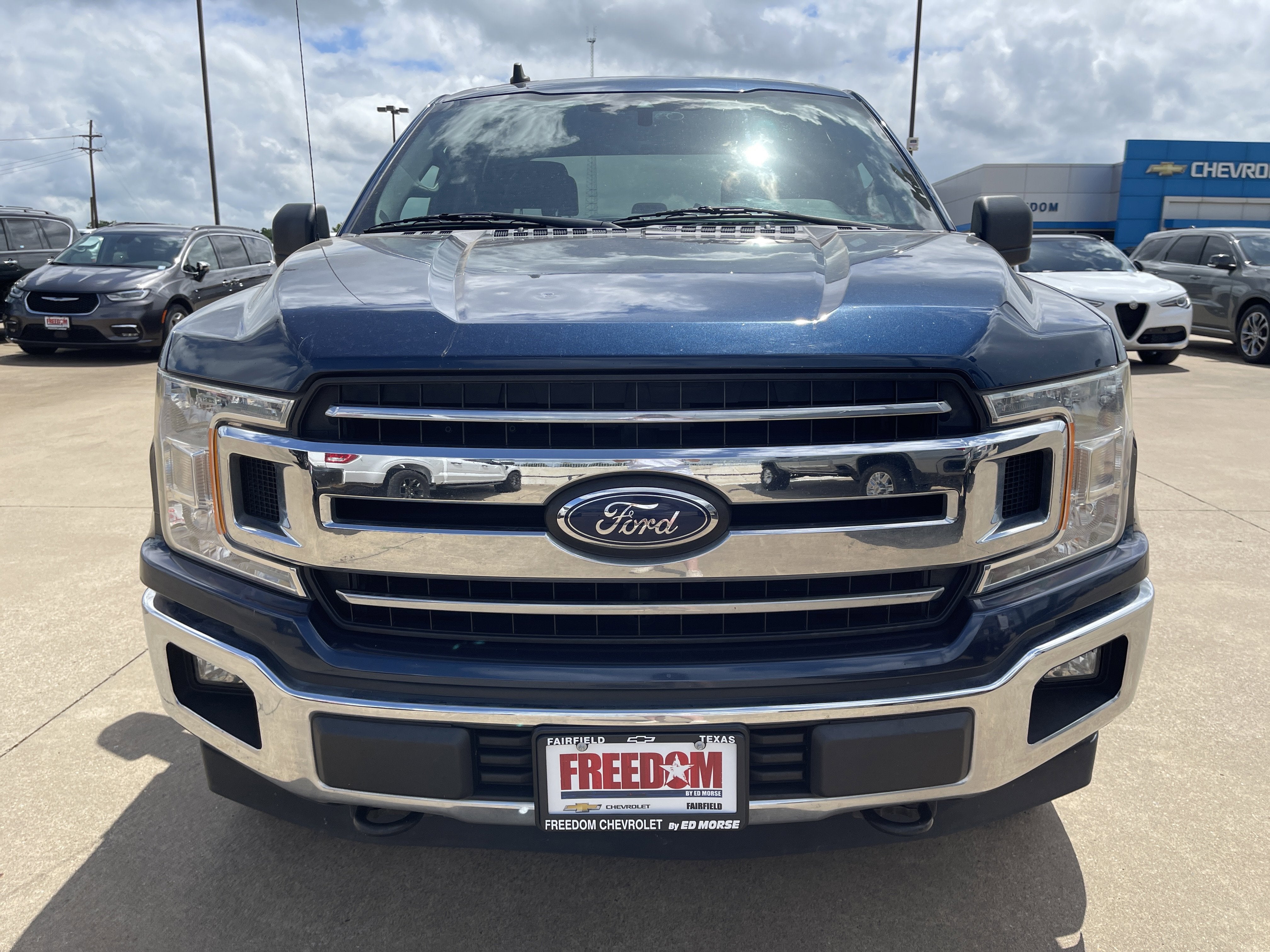 2019 Ford F-150 XL